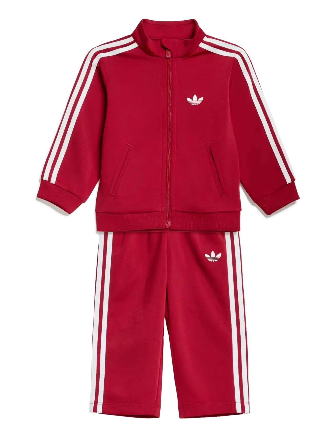 adidas Originals FIREBIRD TS - adidas - TMVIRE/TMVIRE / red