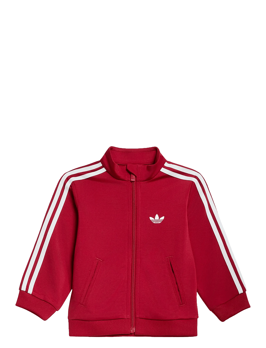 adidas Originals - FIREBIRD TS - trainingsanzug - tmvire/tmvire - 1