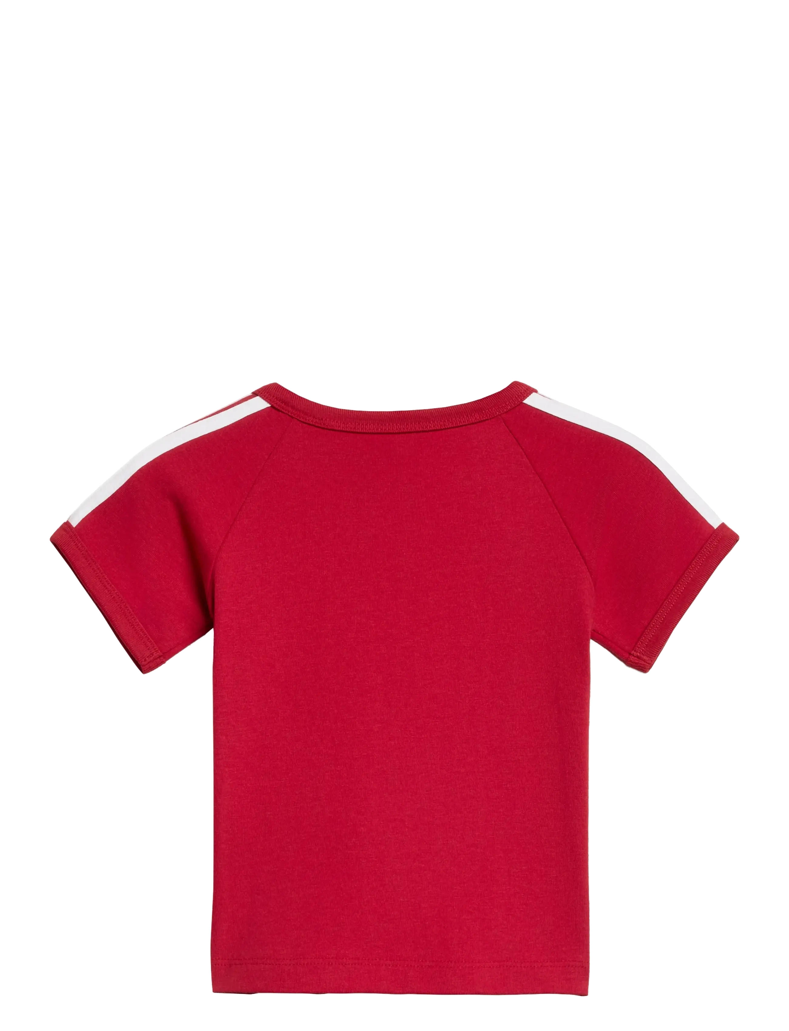 adidas Originals - 3 STRIPE TEE - tmvire - 1