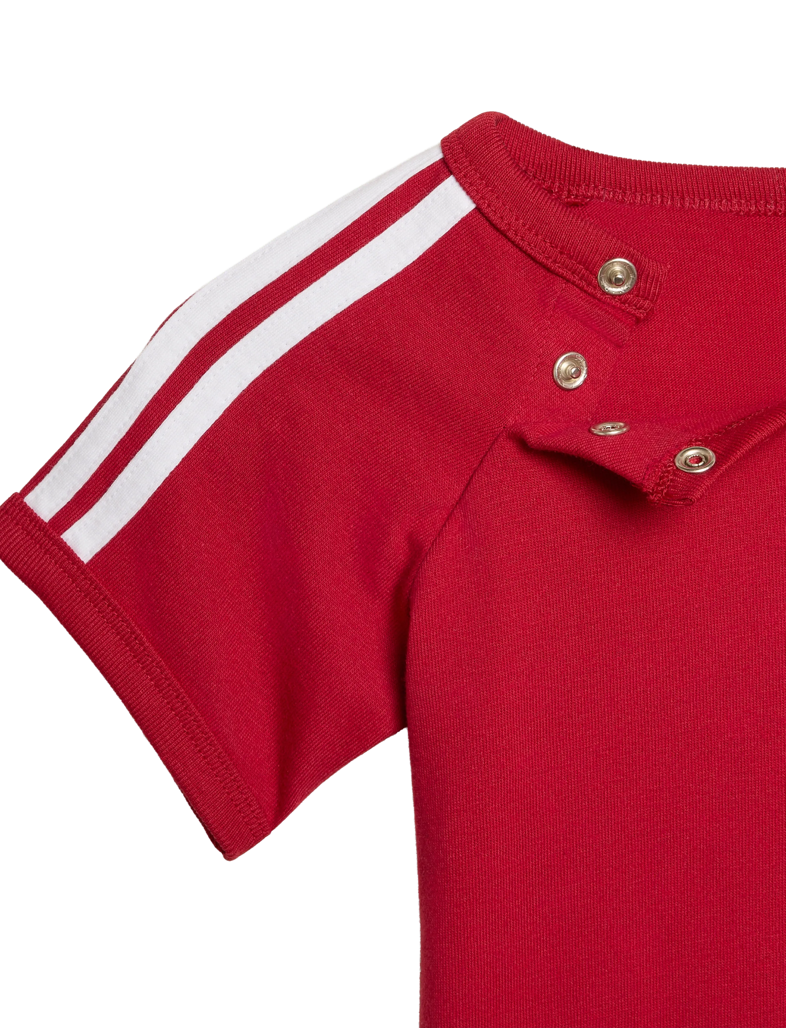 adidas Originals - 3 STRIPE TEE - tmvire - 2