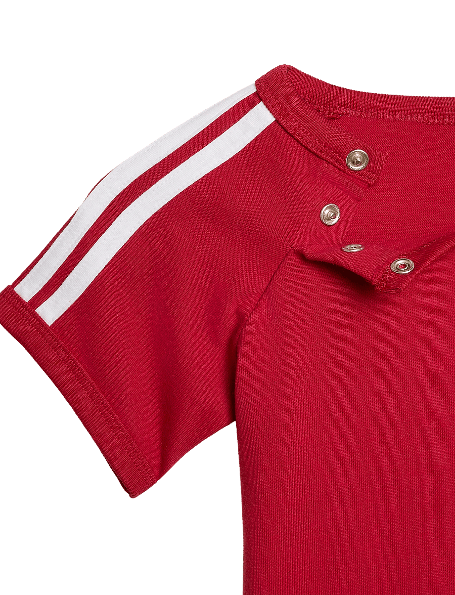 adidas Originals - 3 STRIPE TEE - kortærmede t-shirts - tmvire - 2
