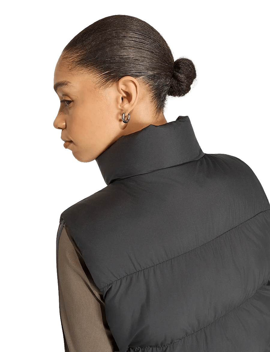 adidas Originals - PADDED GILET - ytterkläder - black - 5
