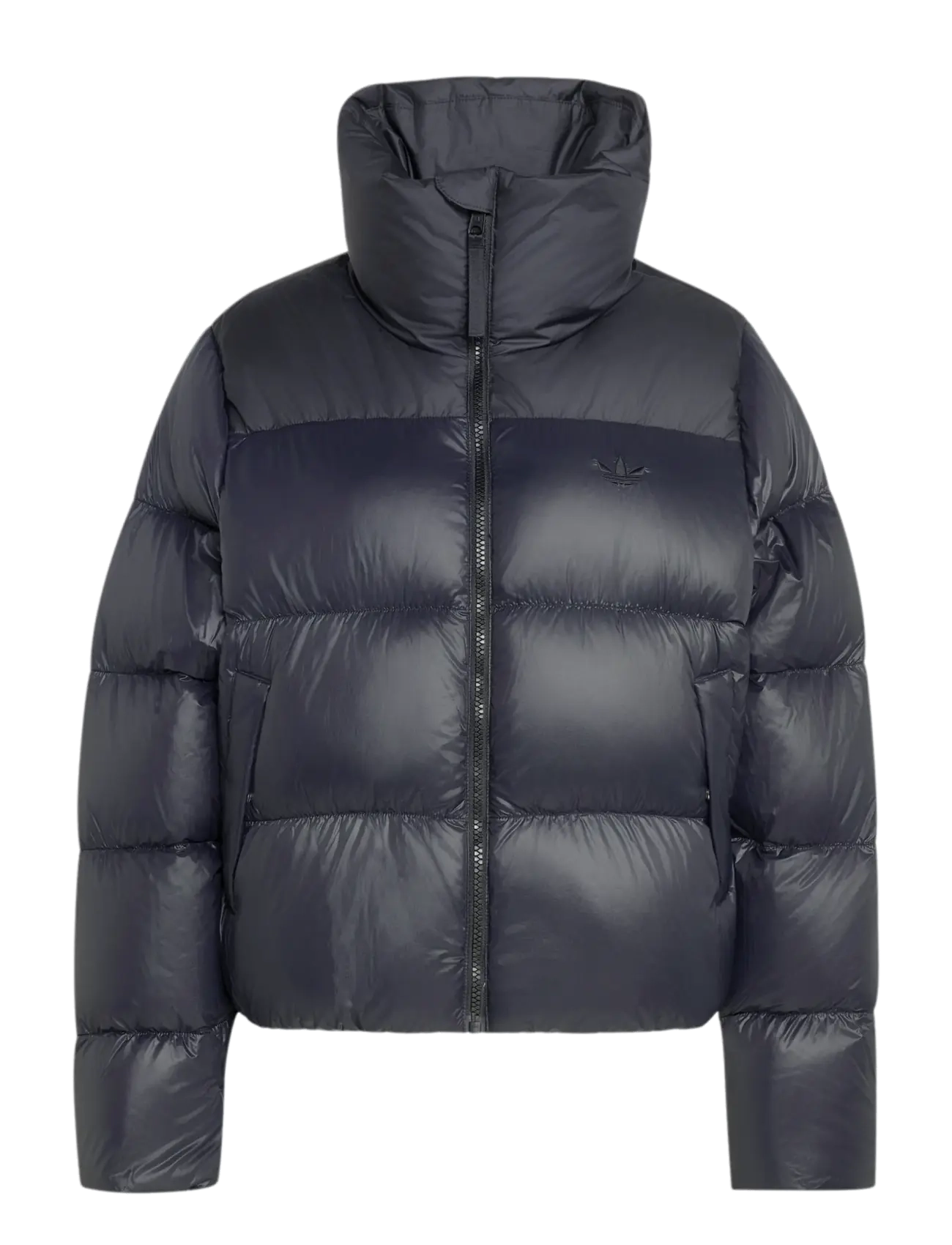 adidas Originals DOWN PUFFER JKT - Tøj - BLACK / black