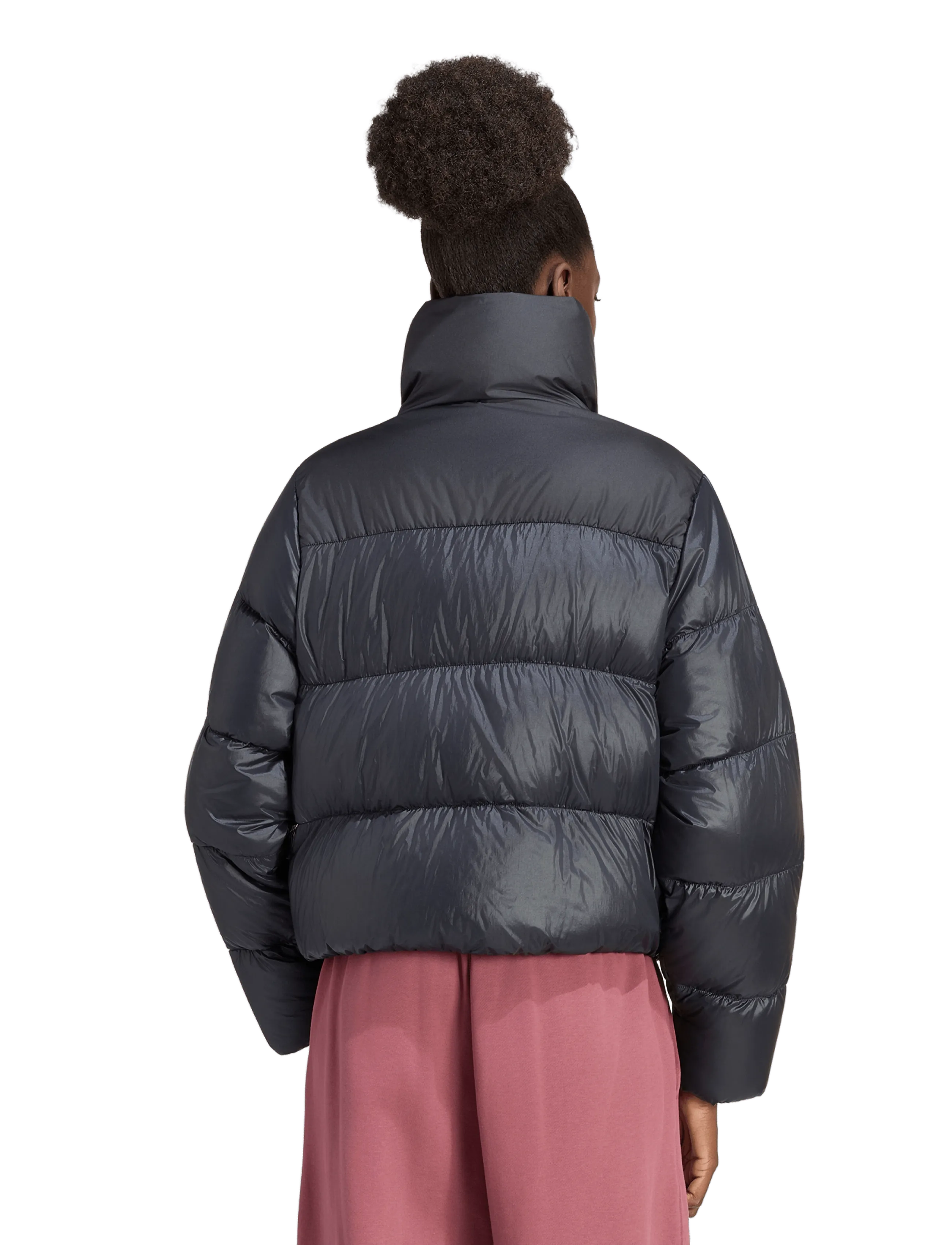 adidas Originals - DOWN PUFFER JKT - black - 5