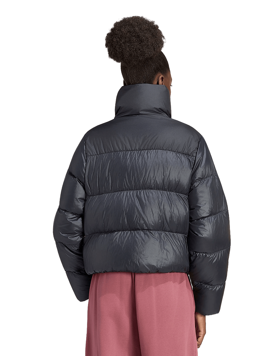 adidas Originals - DOWN PUFFER JKT - winter jackets - black - 5