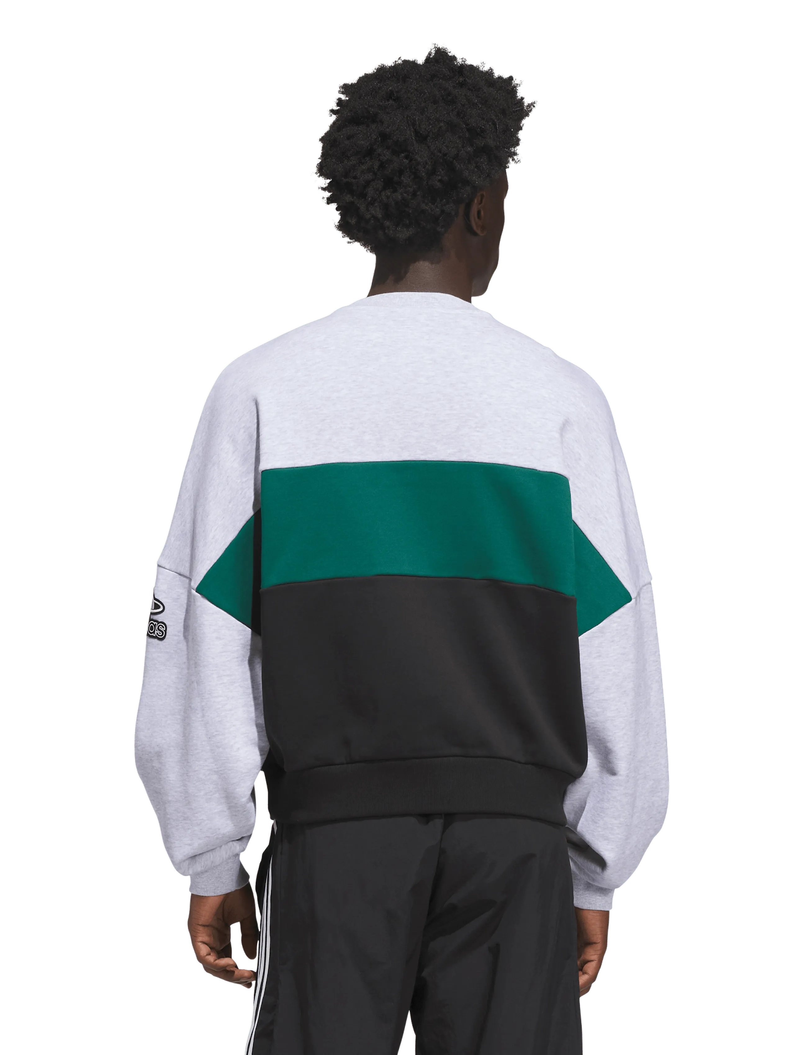 Adidas Originals Varsity Crew sweatshirts herr – bild 7
