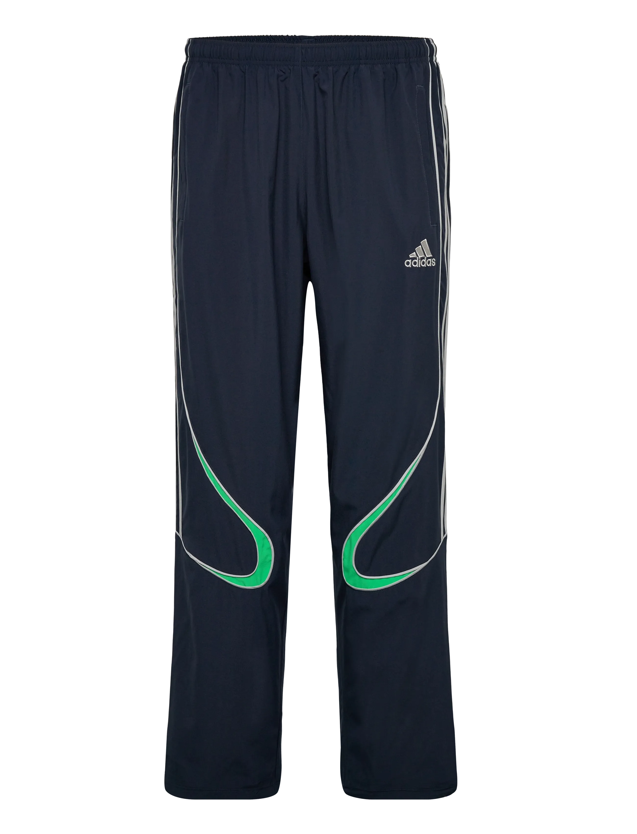 adidas Originals TEAMGEIST TP - Pants - AURINK / navy