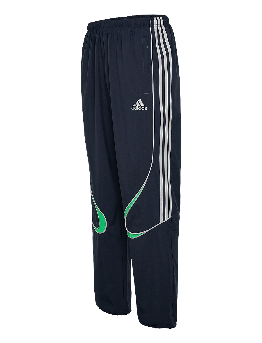 adidas Originals - TEAMGEIST TP - spordipüksid - aurink - 4