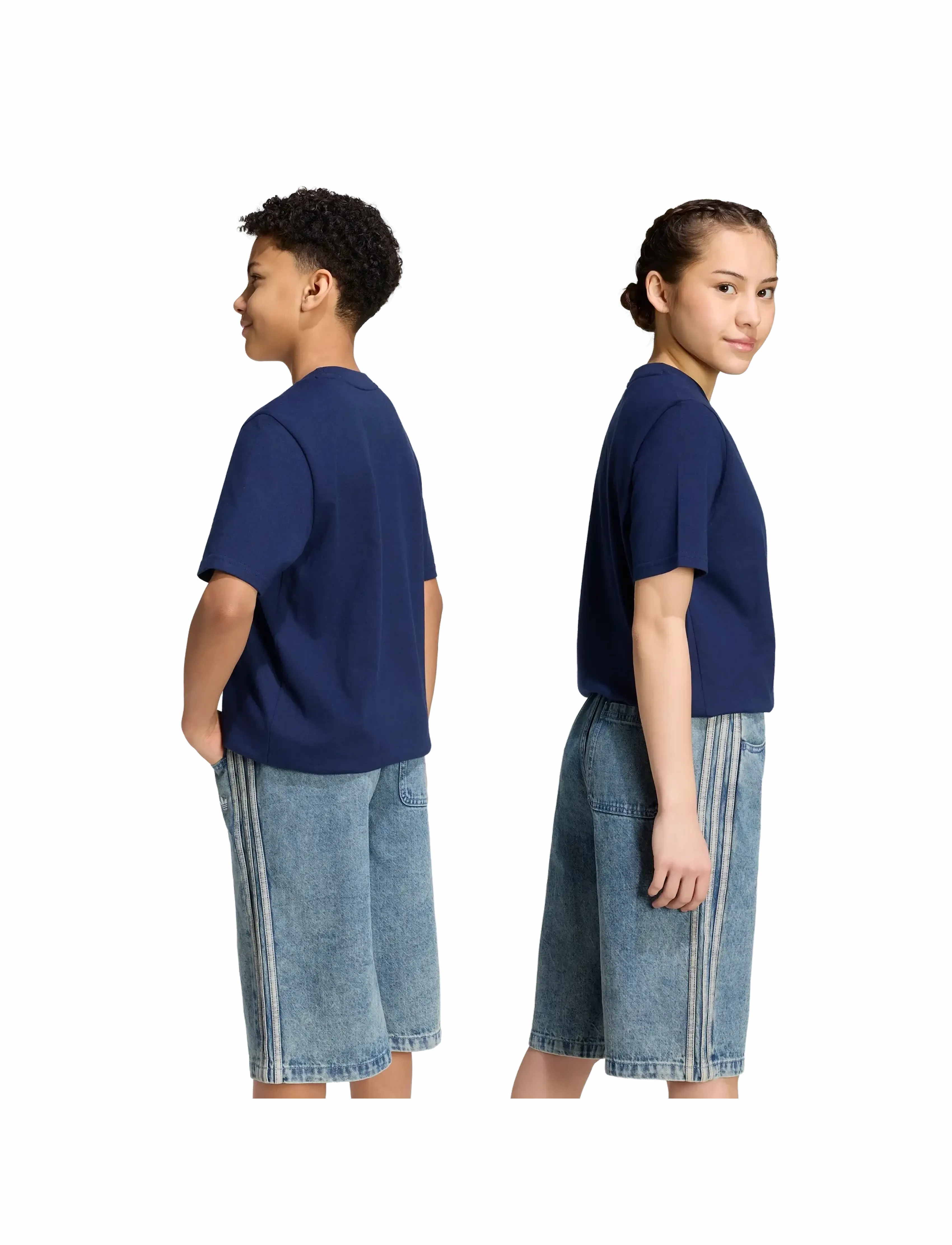 adidas Originals - LOOSE TEE - nindig - 2