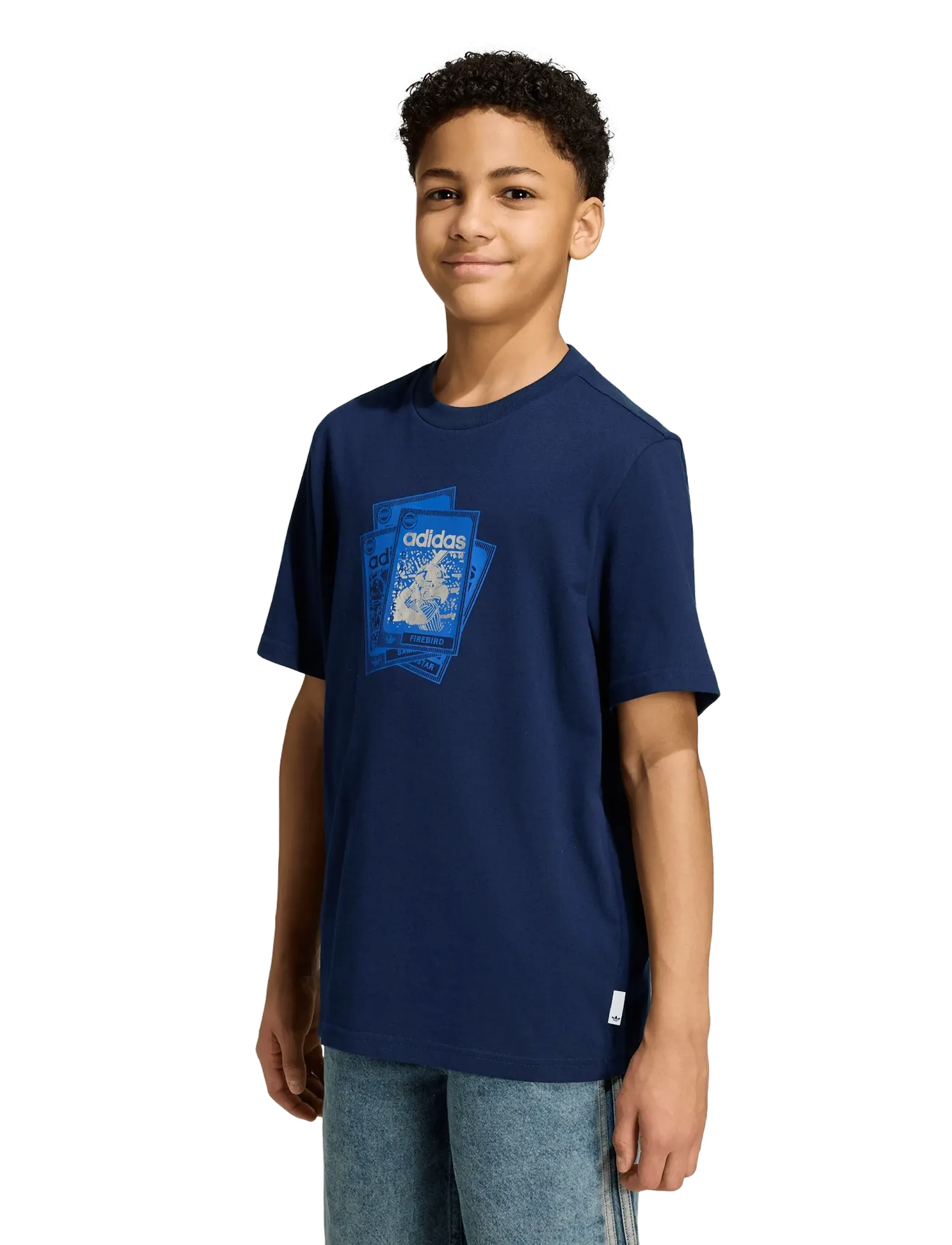 adidas Originals - LOOSE TEE - nindig - 5
