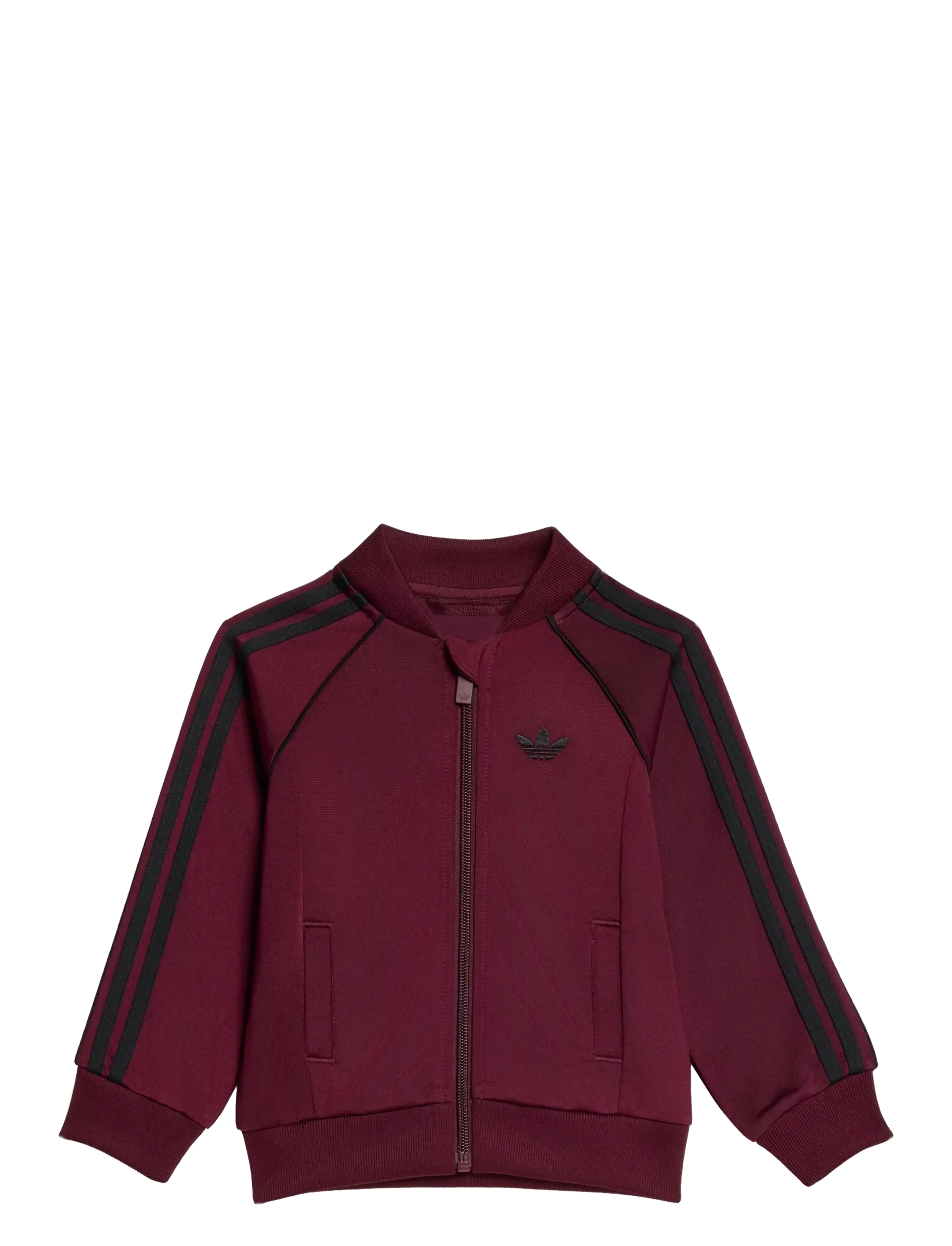adidas Originals - SST TS - maroon - 1