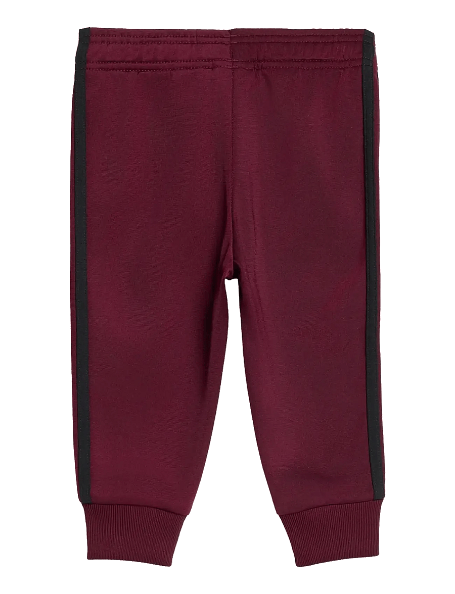 adidas Originals - SST TS - trainingsanzug - maroon - 2