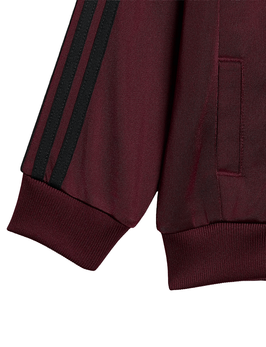 adidas Originals - SST TS - trainingsanzug - maroon - 4