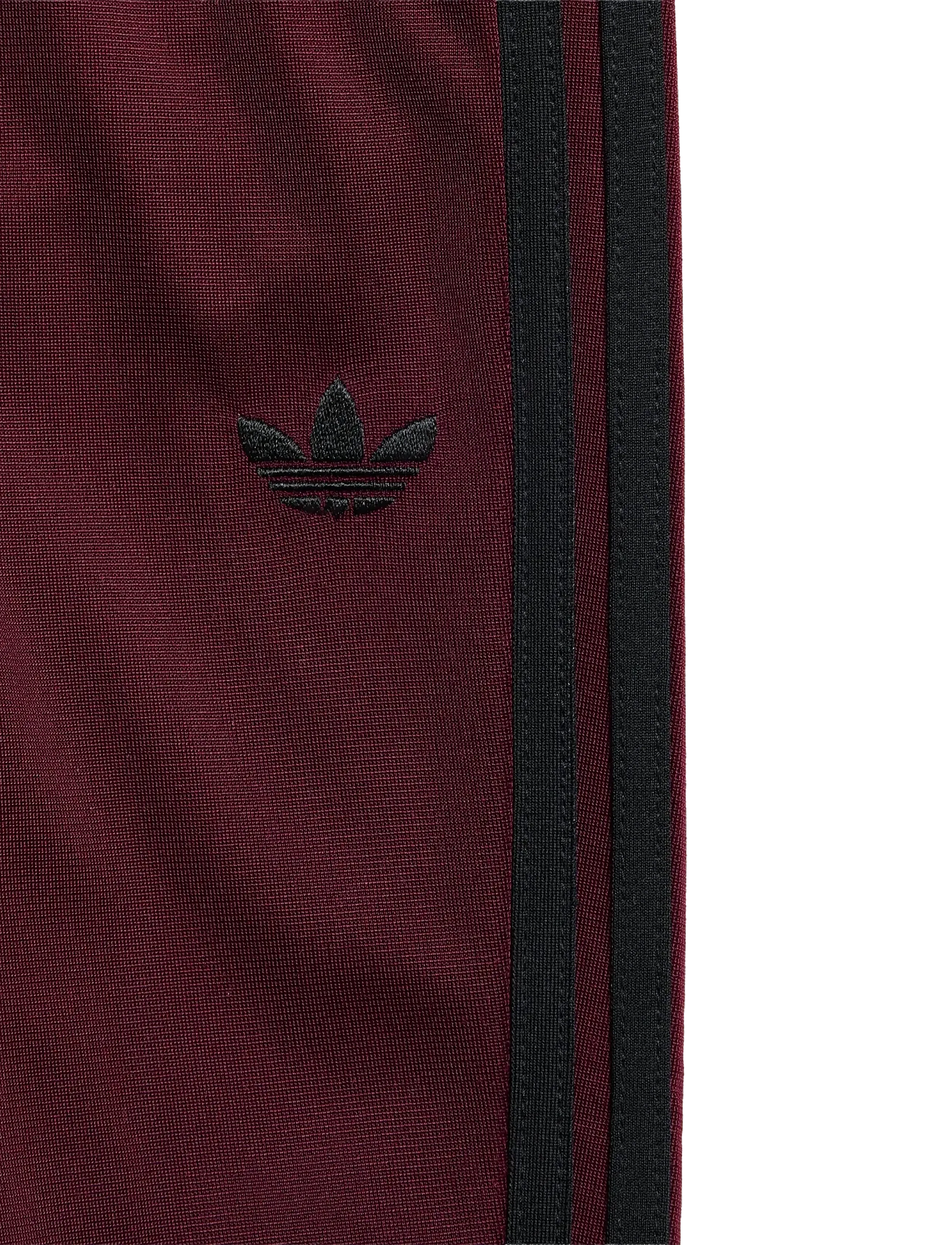adidas Originals - SST TS - maroon - 5
