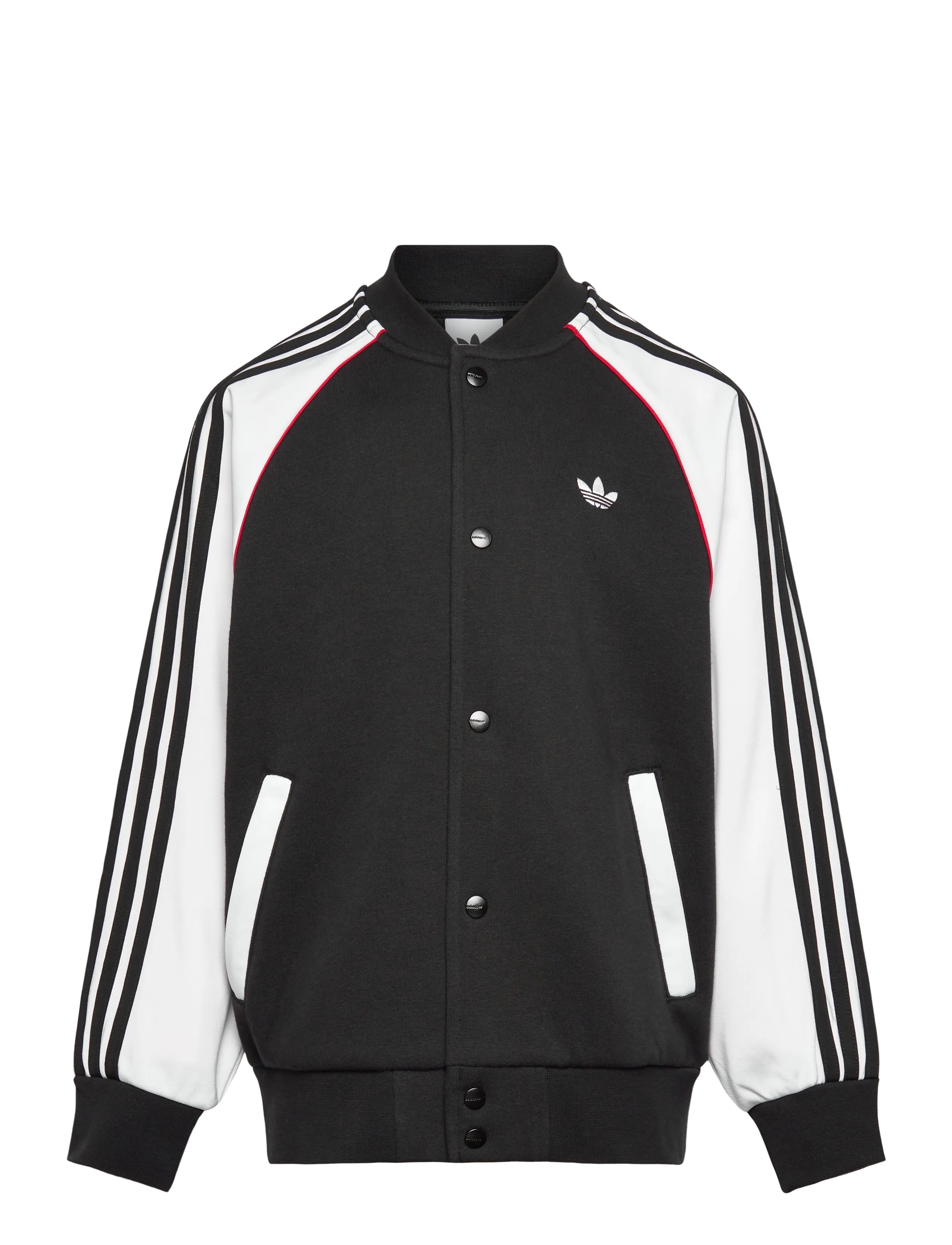 SST LO JACKET - BLACK/WHITE
