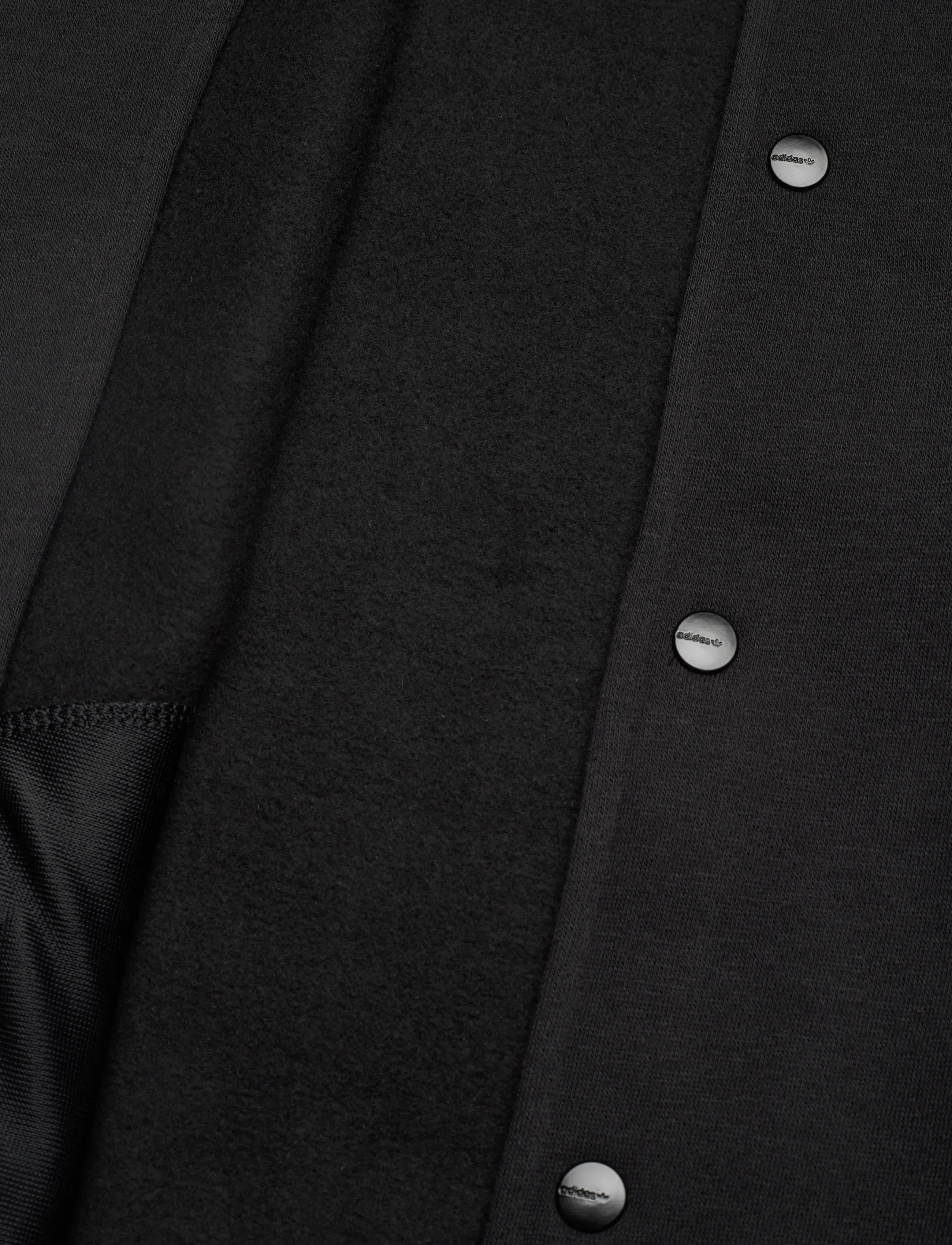 adidas Originals - SST LO JACKET - outerwear - black/white - 4