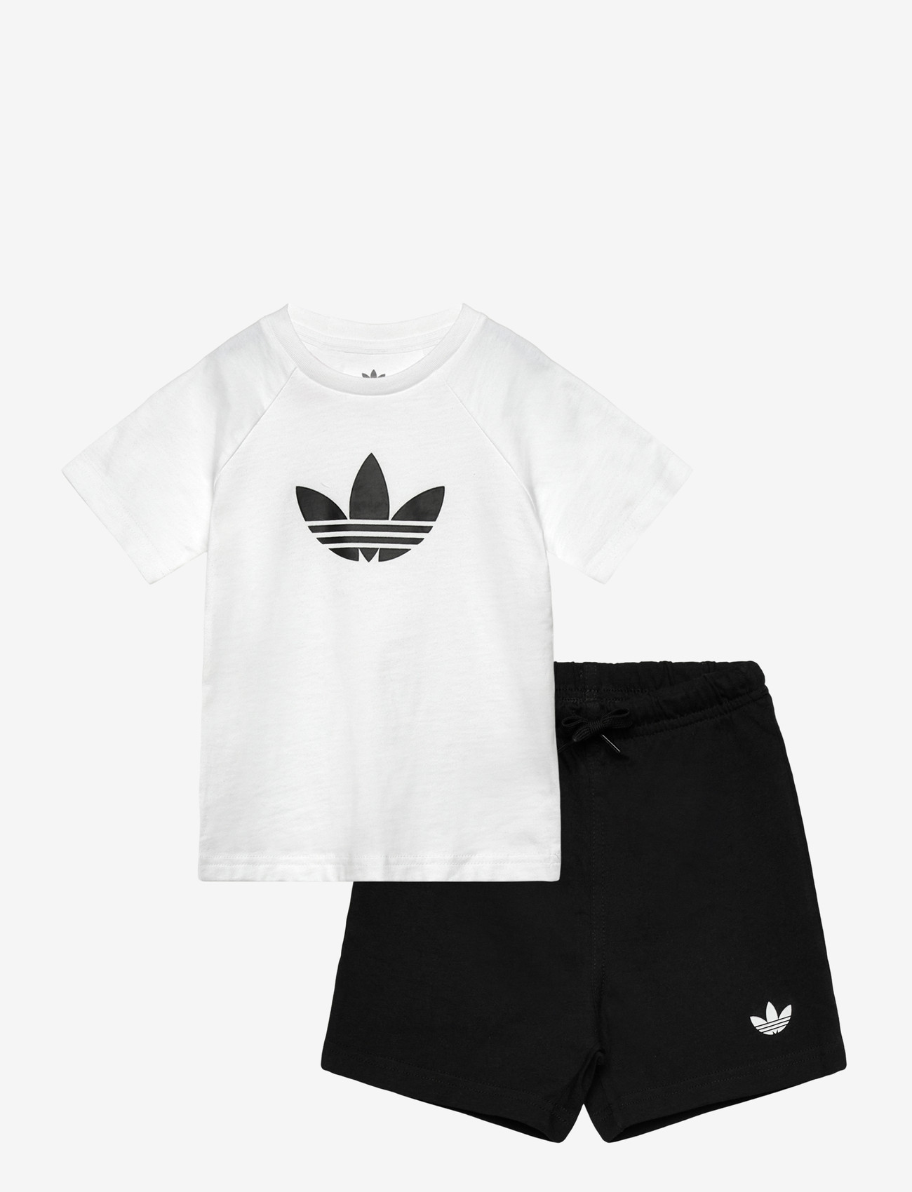 adidas Originals - TF STS - 2-teilige sets - white/black - 0