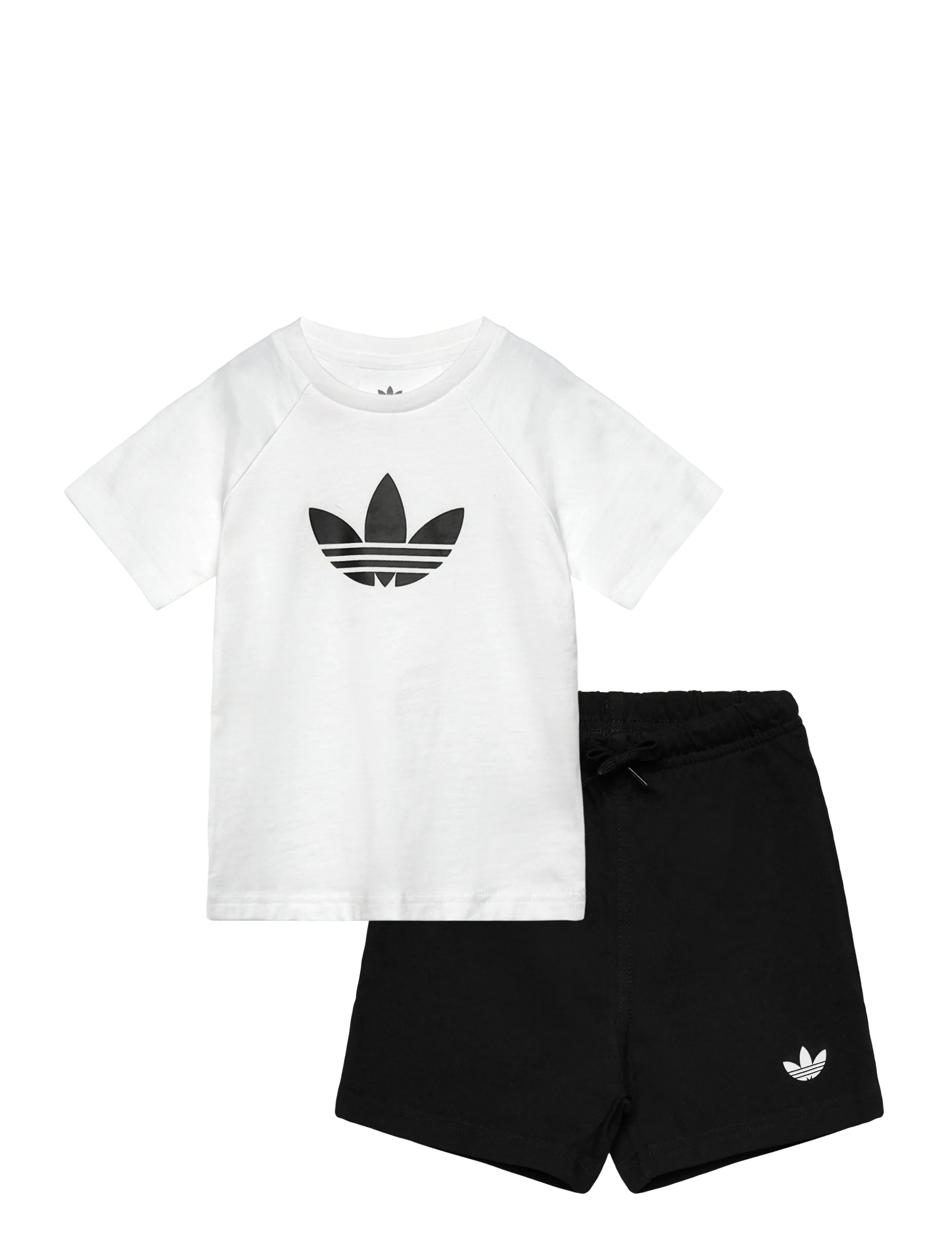 TF STS - WHITE/BLACK