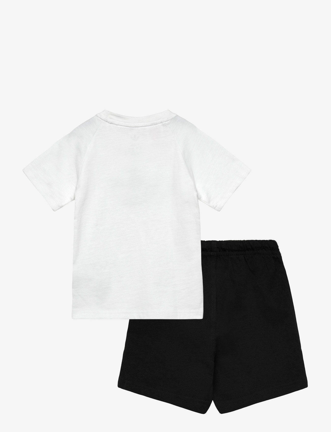 adidas Originals - TF STS - 2-teilige sets - white/black - 1