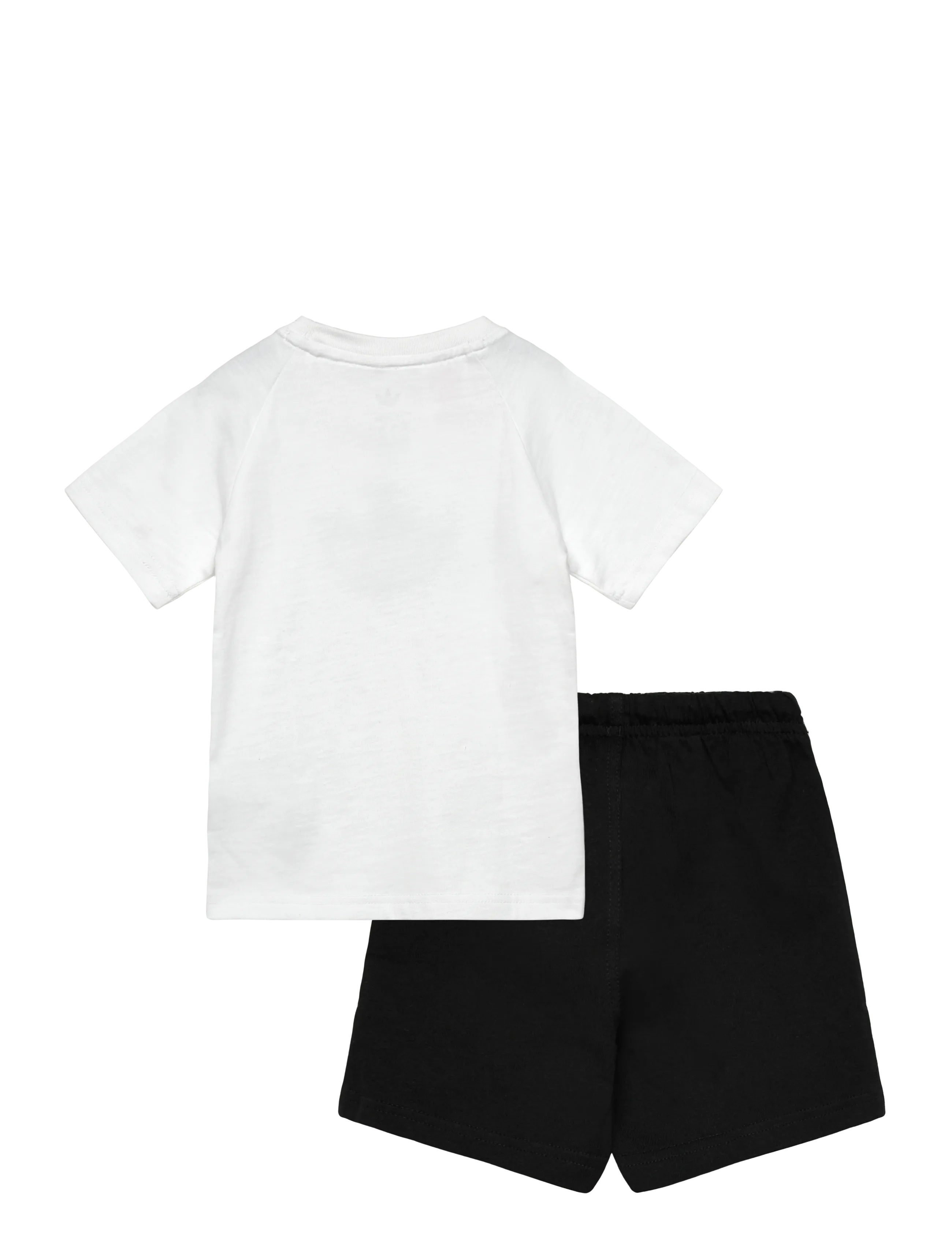 adidas Originals - TF STS - matchende sæt - white/black - 1