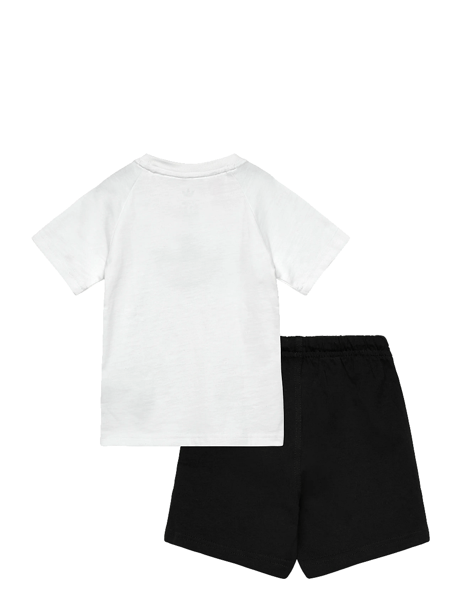 adidas Originals - TF STS - 2-delat set - white/black - 1