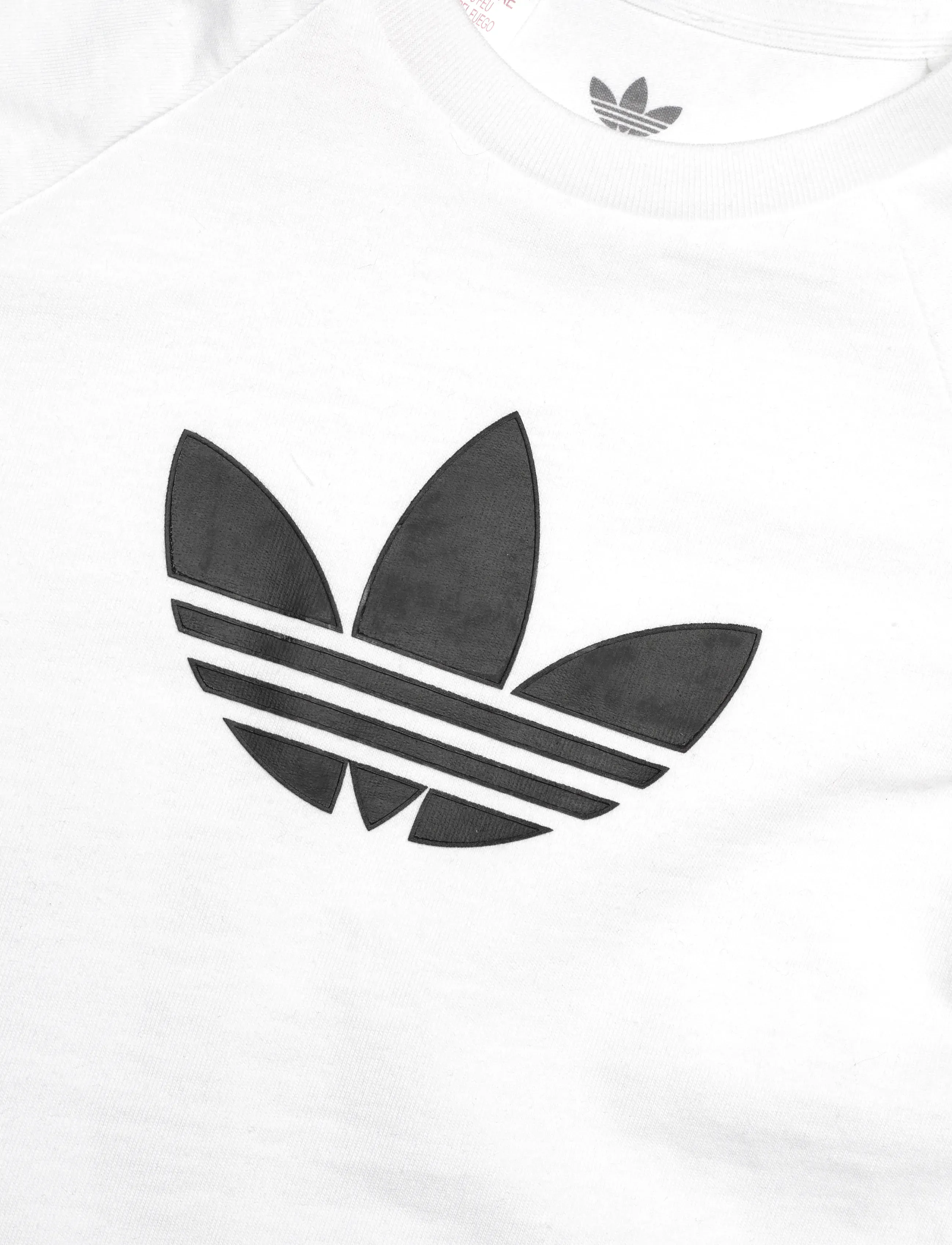 adidas Originals - TF STS - matchende sæt - white/black - 2