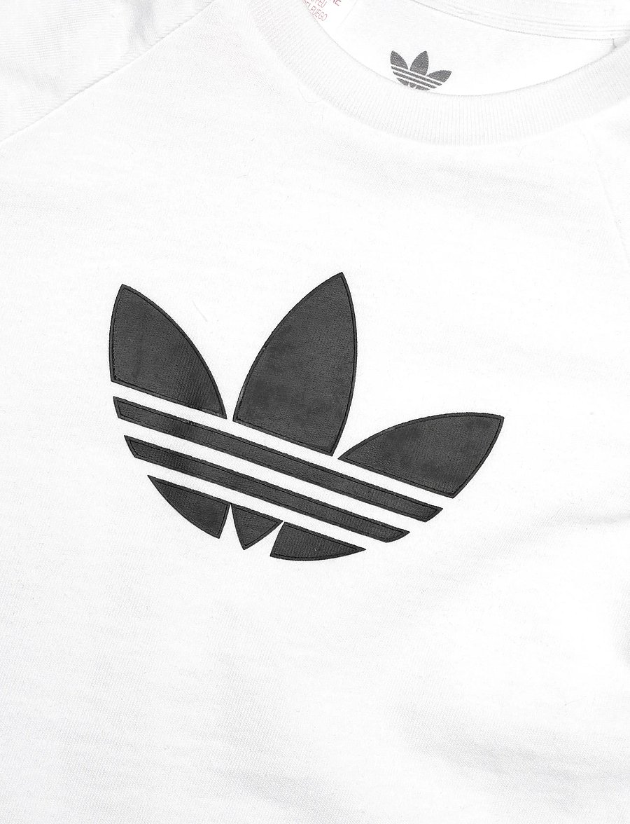 adidas Originals - TF STS - 2-delat set - white/black - 2