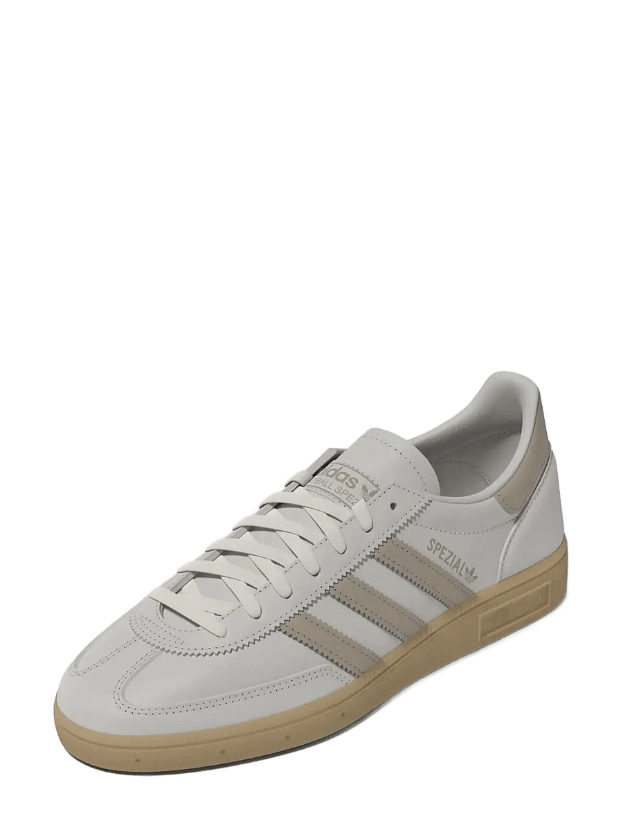 adidas Originals - HANDBALL SPEZIAL W - låga sneakers - alumin/trakha/gum3 - 0
