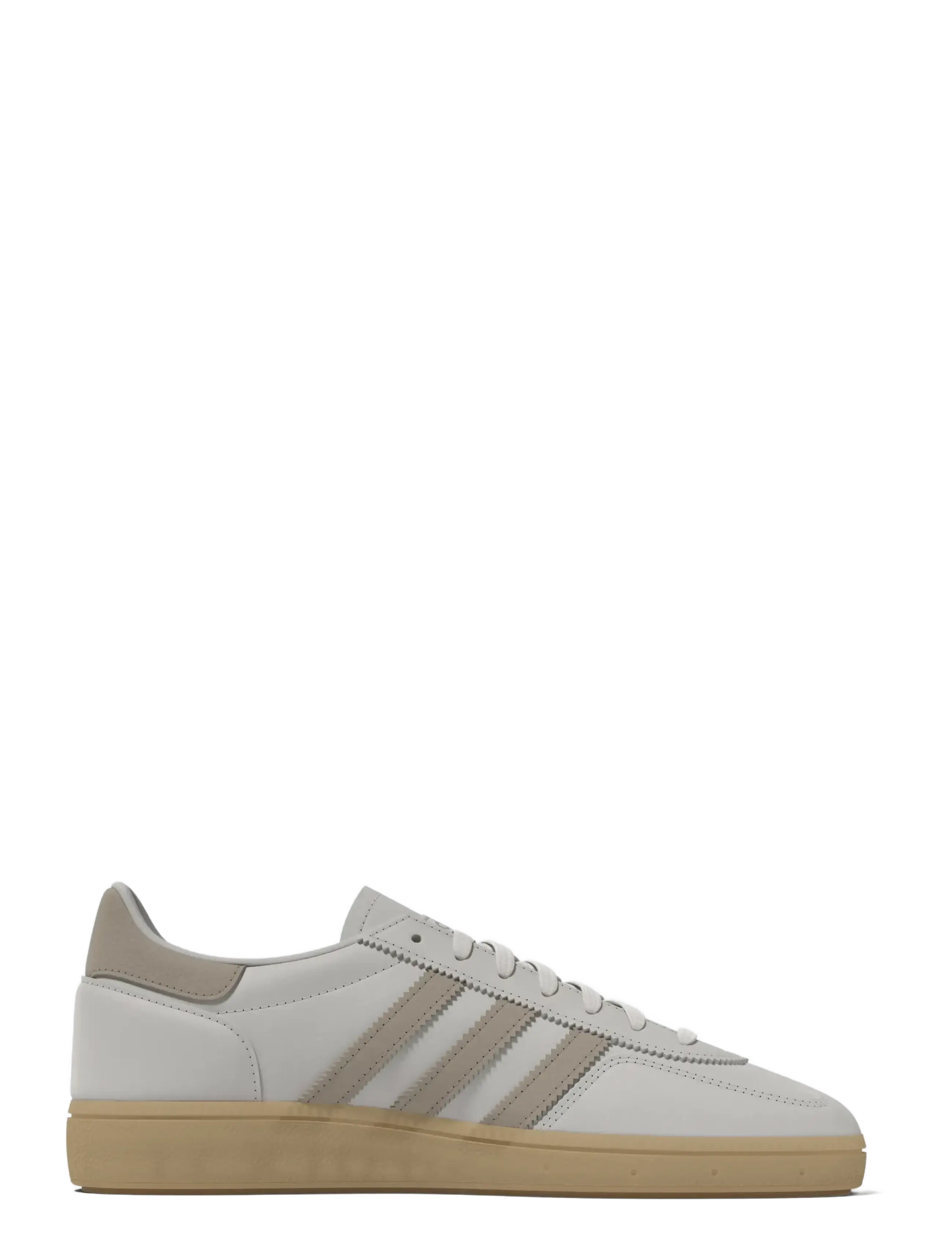 adidas Originals - HANDBALL SPEZIAL W - alumin/trakha/gum3 - 1