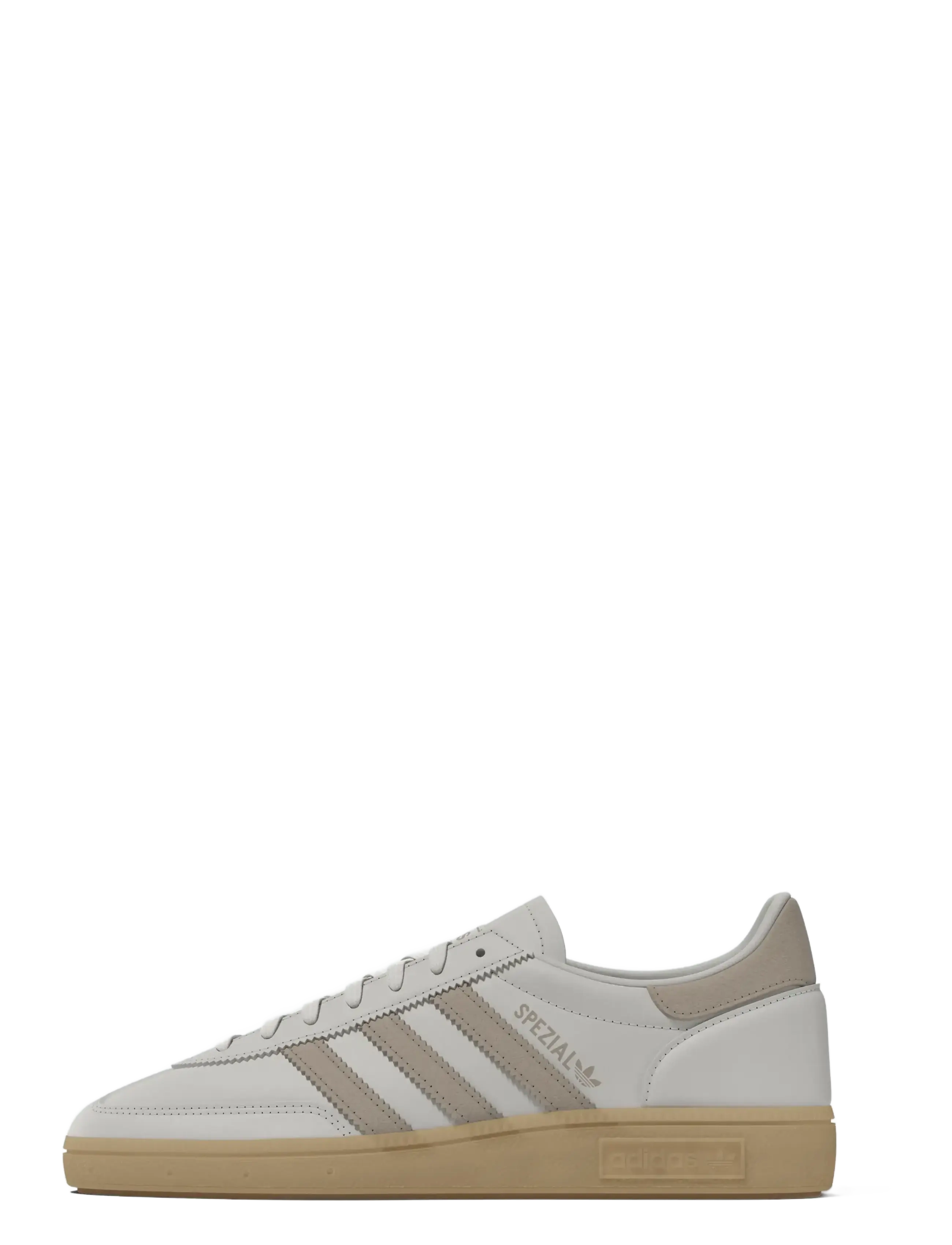 adidas Originals - HANDBALL SPEZIAL W - alumin/trakha/gum3 - 2