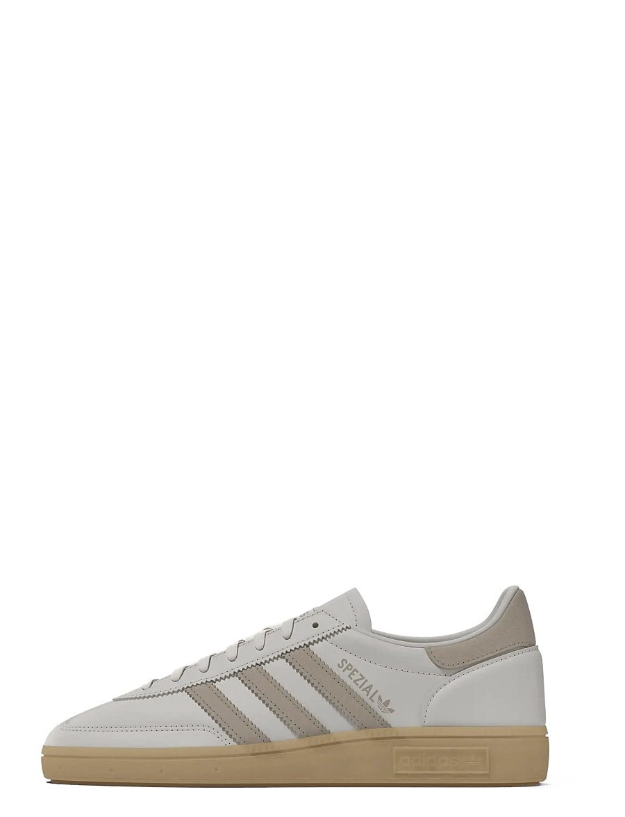 adidas Originals - HANDBALL SPEZIAL W - låga sneakers - alumin/trakha/gum3 - 2