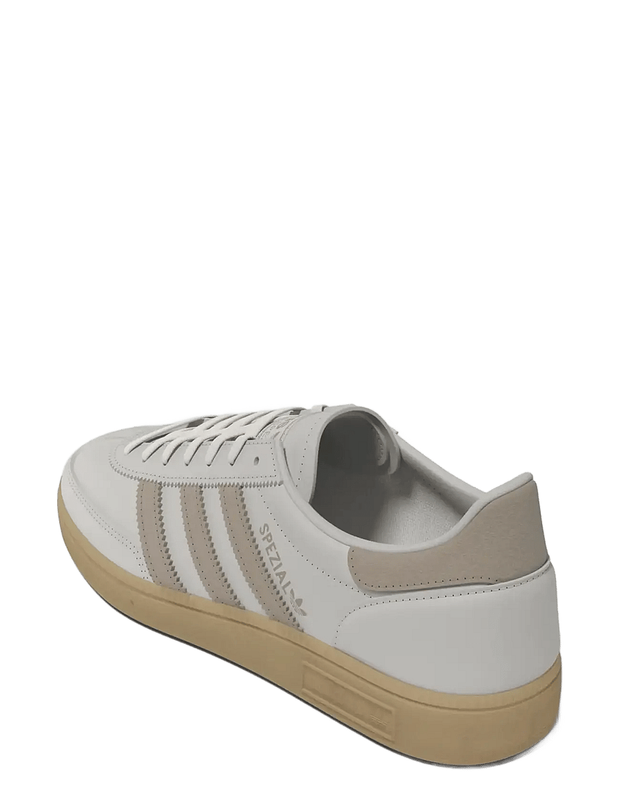 adidas Originals - HANDBALL SPEZIAL W - låga sneakers - alumin/trakha/gum3 - 3