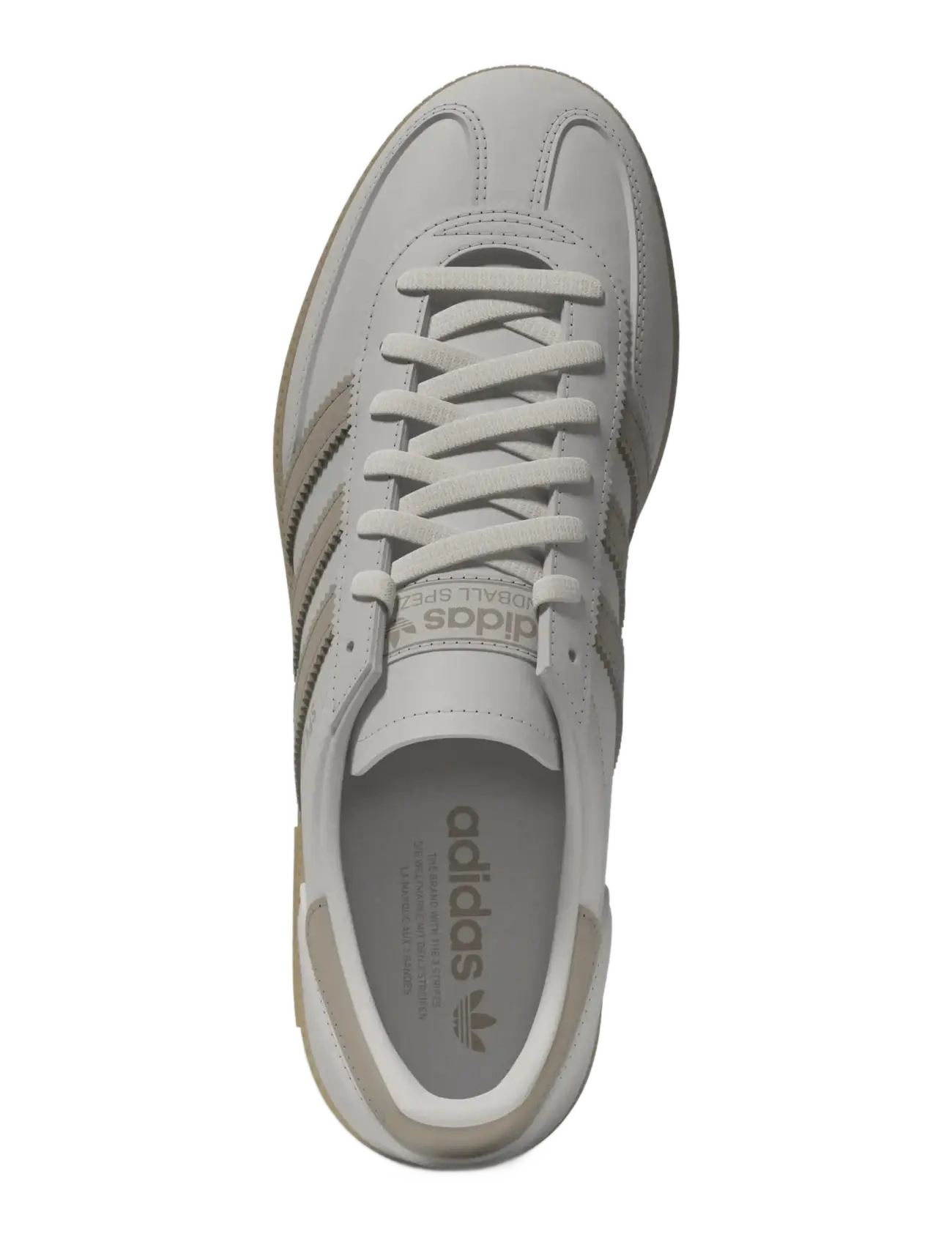adidas Originals - HANDBALL SPEZIAL W - alumin/trakha/gum3 - 4
