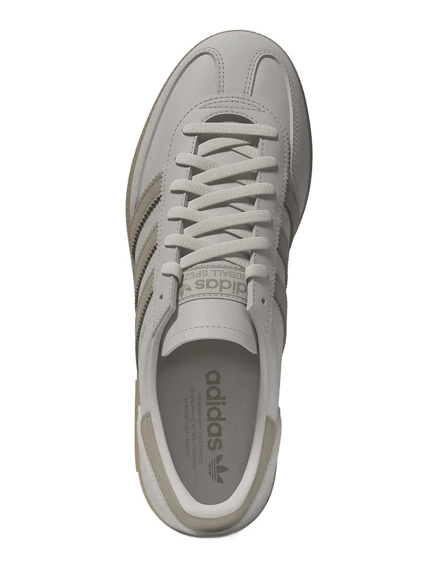 adidas Originals - HANDBALL SPEZIAL W - låga sneakers - alumin/trakha/gum3 - 4
