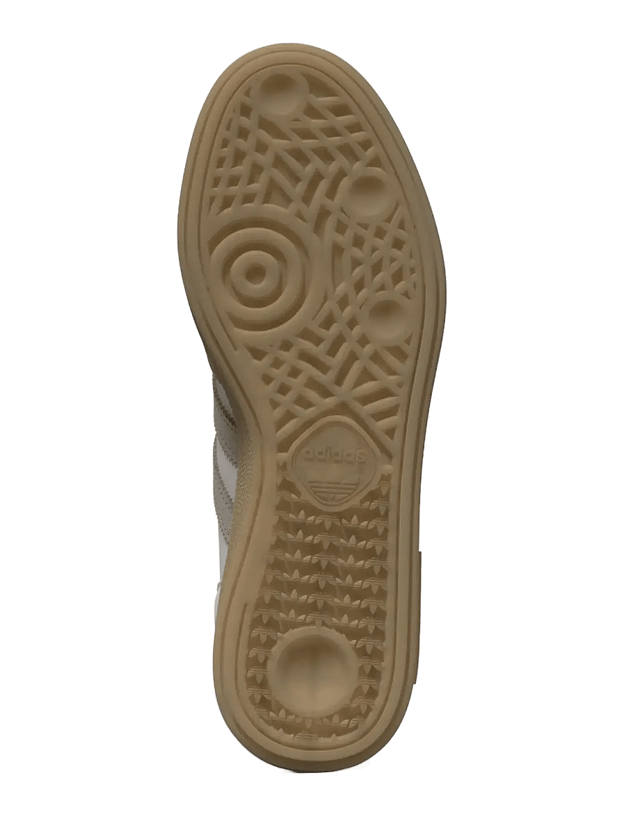 adidas Originals - HANDBALL SPEZIAL W - låga sneakers - alumin/trakha/gum3 - 5
