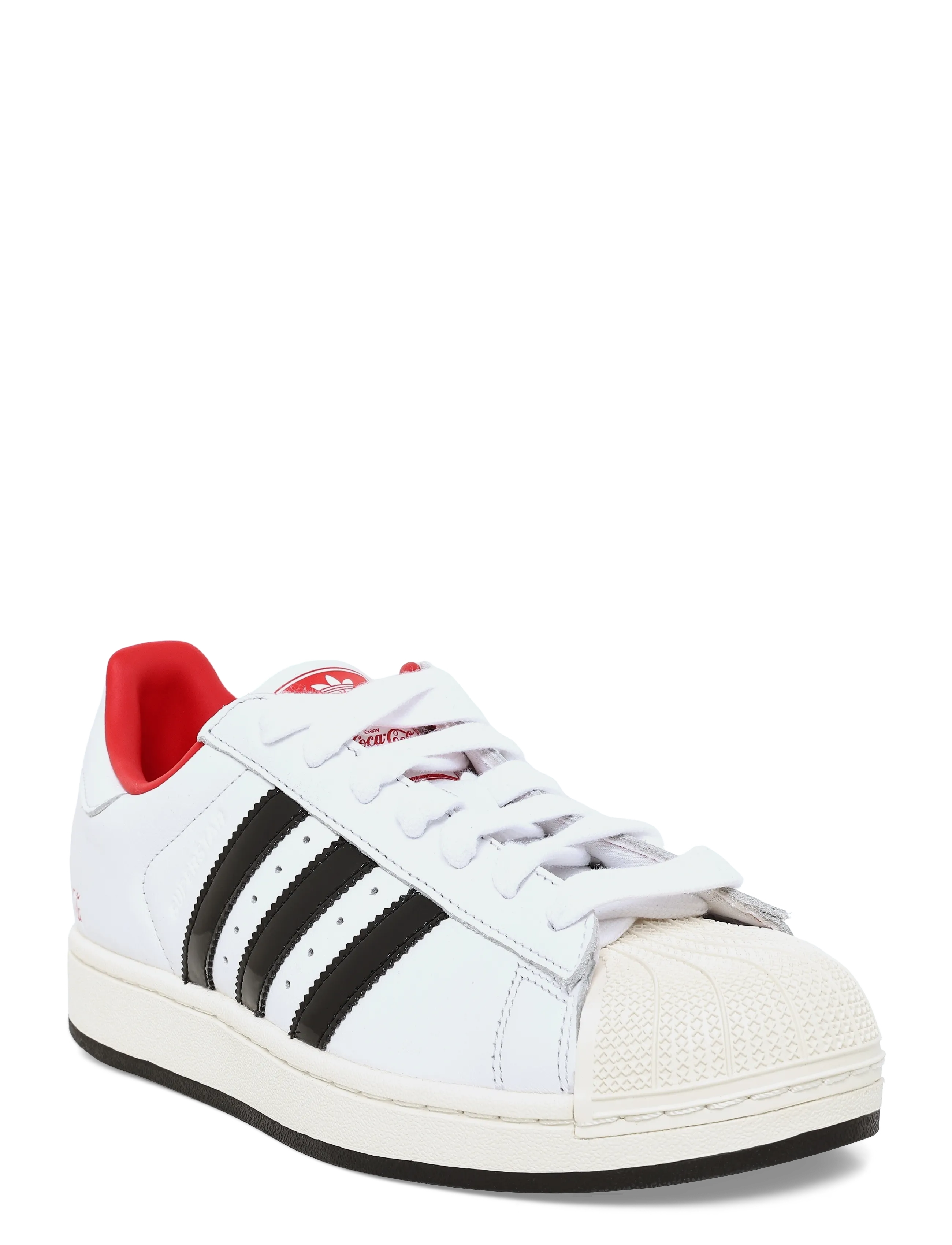 adidas Originals Superstar Ii Coca-Cola, 42, Sport Sneakers, Weiß - Low Top Frauen