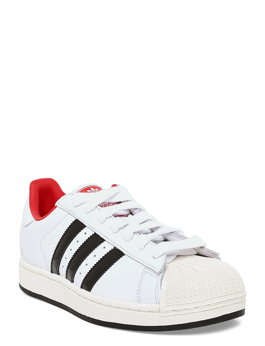 adidas Originals - SUPERSTAR II COCA-COLA - niedriger schnitt - ftwwht/cblack/owhite - 0