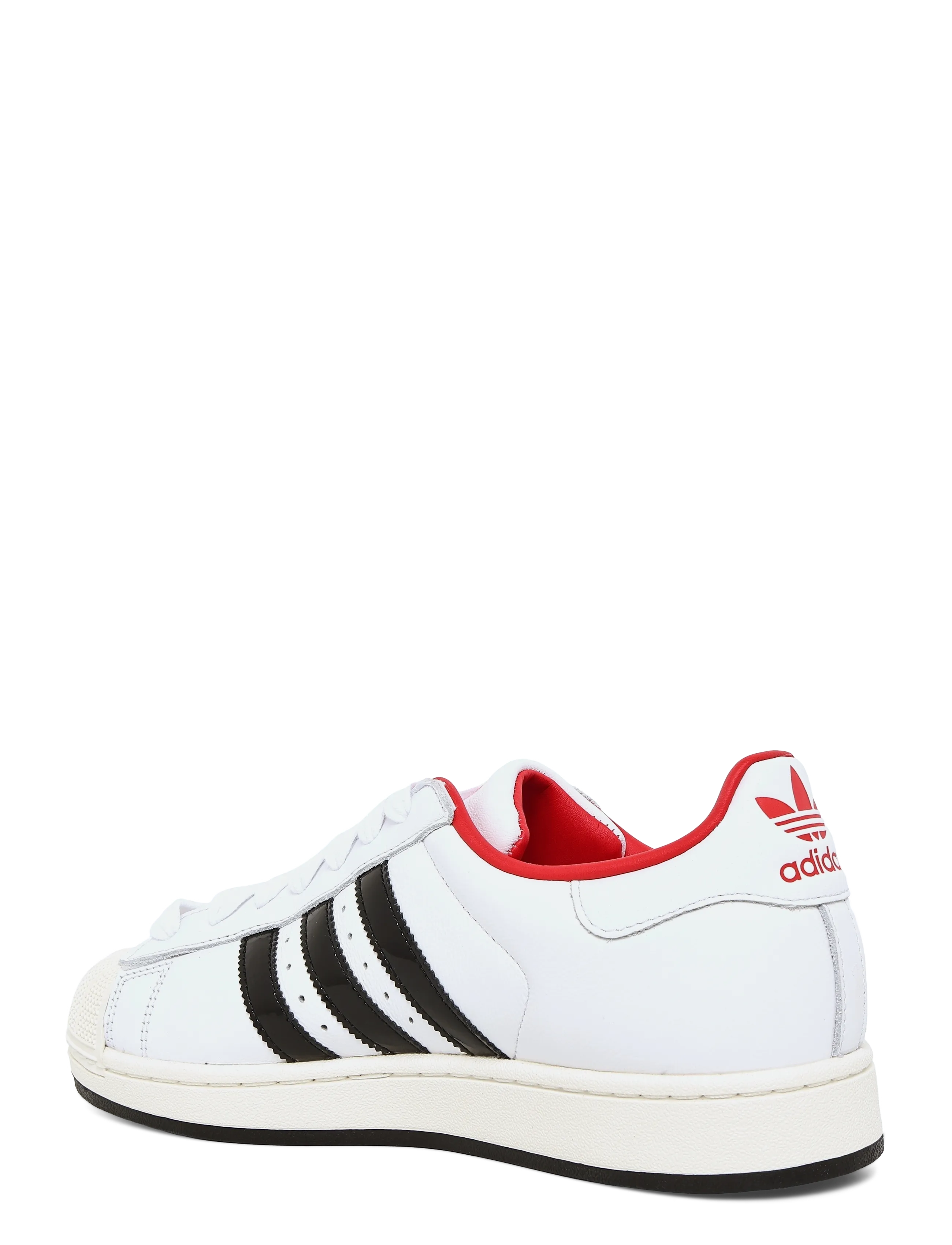 adidas Originals - SUPERSTAR II COCA-COLA - ftwwht/cblack/owhite - 1