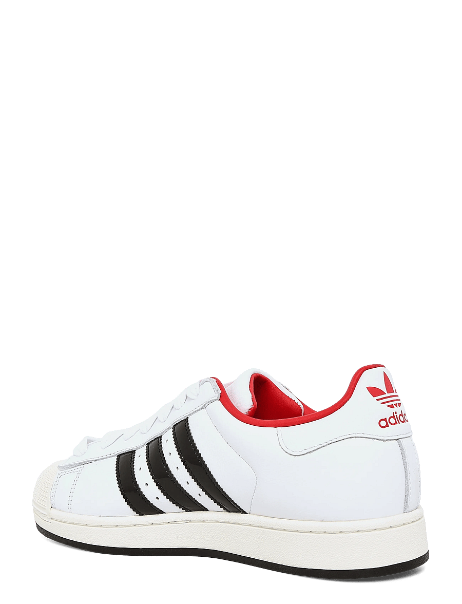 adidas Originals - SUPERSTAR II COCA-COLA - niedriger schnitt - ftwwht/cblack/owhite - 1