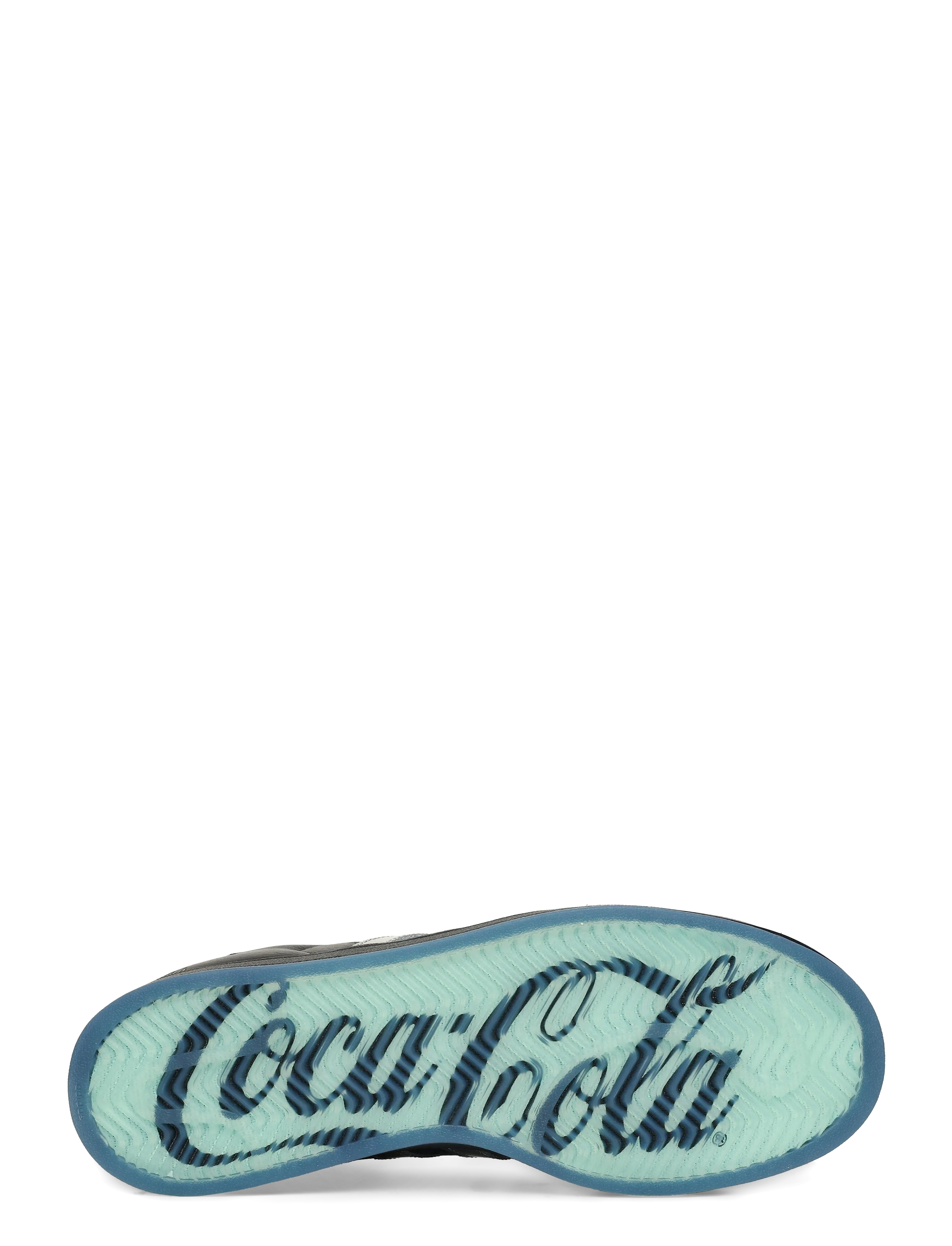 adidas Originals - SUPERSTAR II COCA-COLA - cblack/silvmt/none - 4