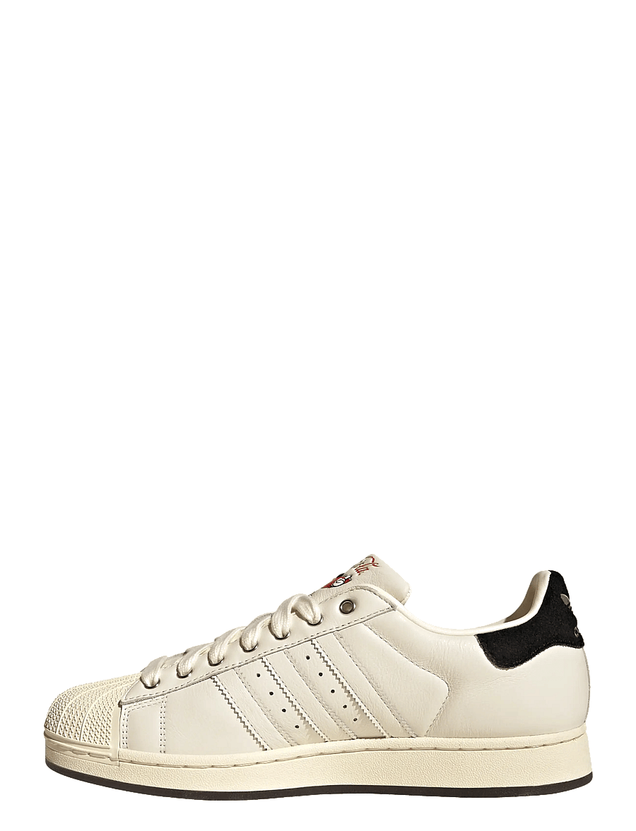 adidas Originals - SUPERSTAR II COCA-COLA - niedriger schnitt - cwhite/cblack/crewht - 1