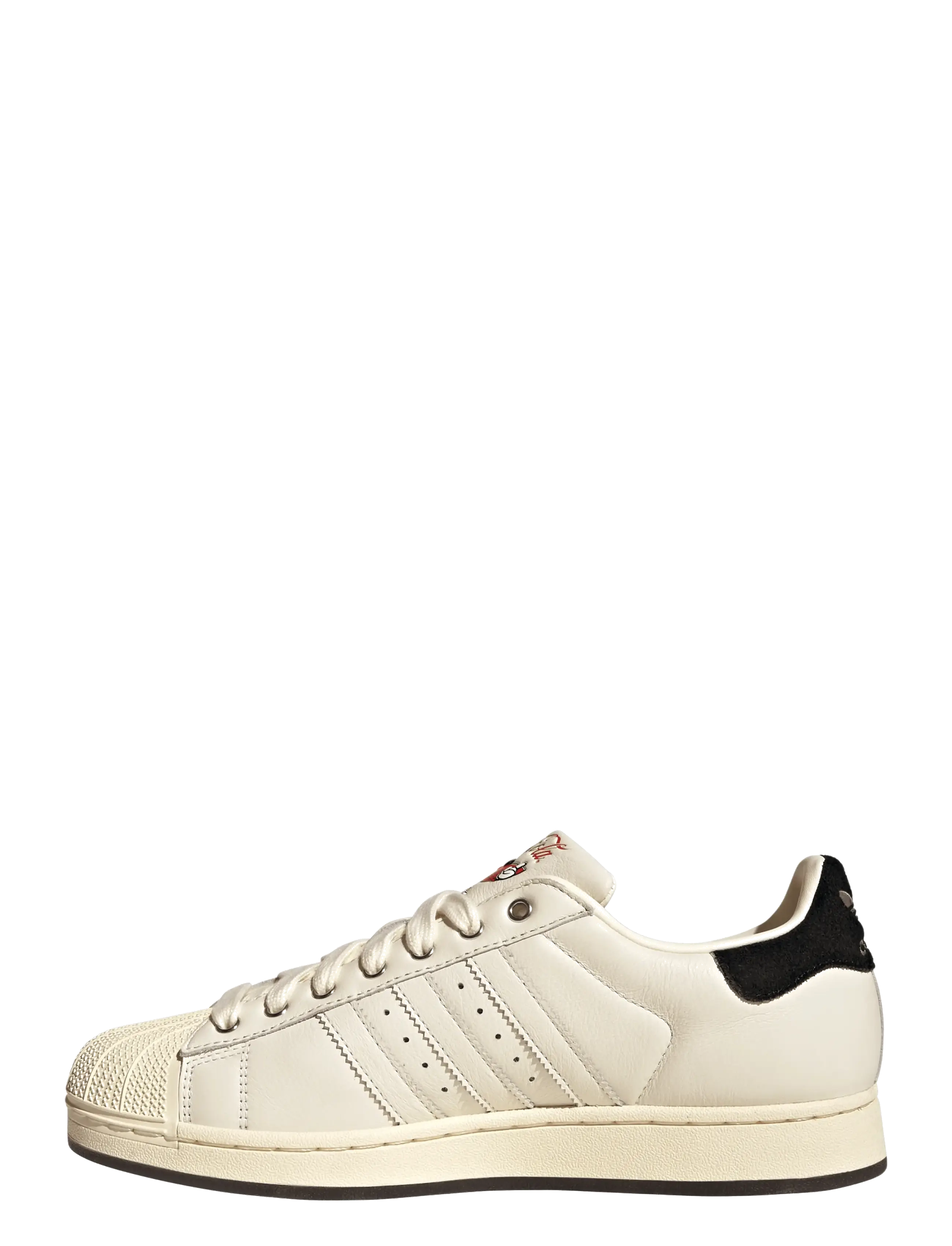 adidas Originals - SUPERSTAR II COCA-COLA - cwhite/cblack/crewht - 2