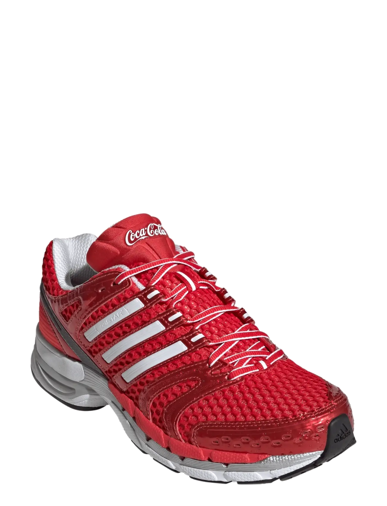 adidas Originals Adistar Control 5 Coca Cola, 40, Sport Sneakers, Rot - Low Top Frauen