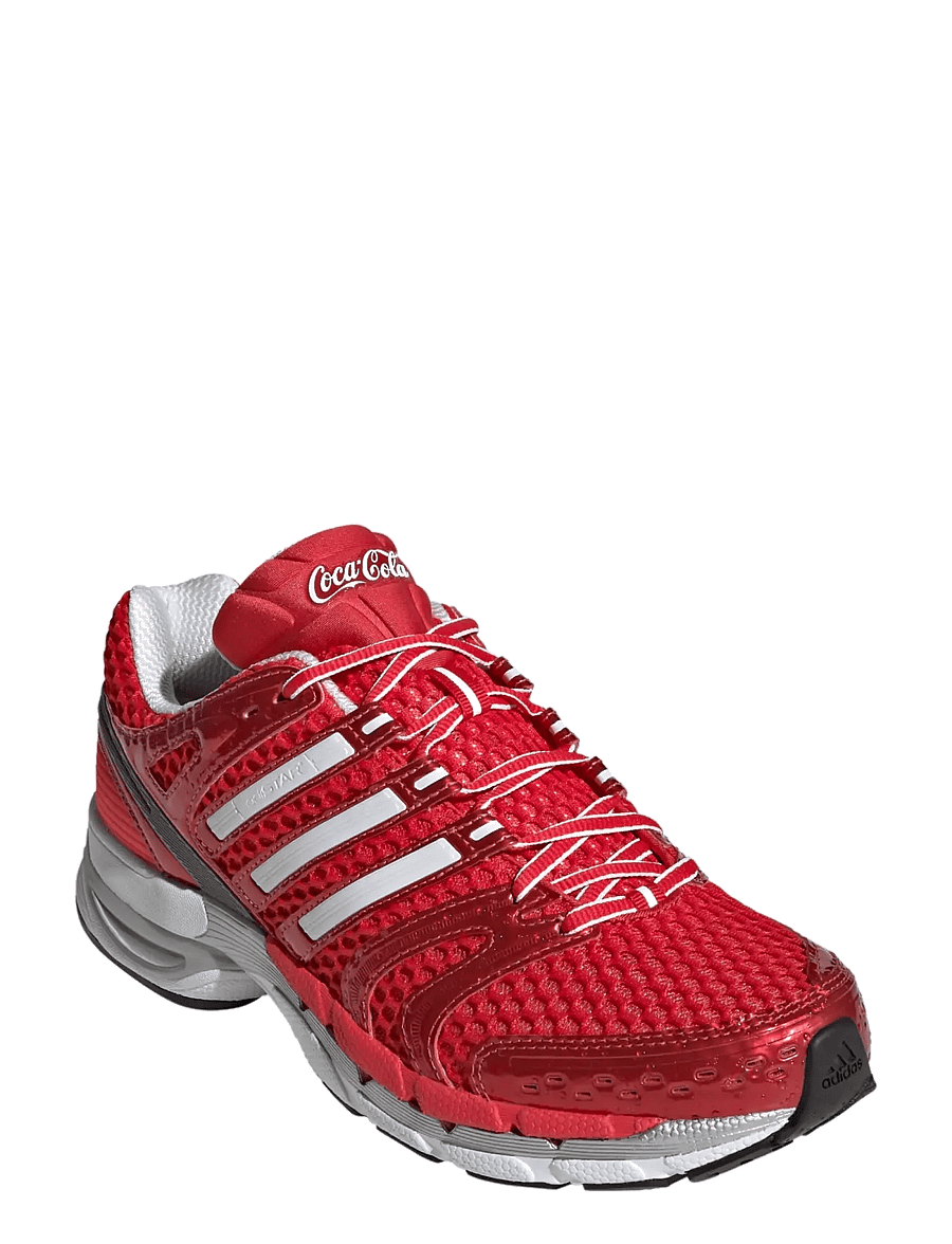 adidas Originals - ADISTAR CONTROL 5 COCA COLA - low top sneakers - none/ftwwht/silvmt - 0