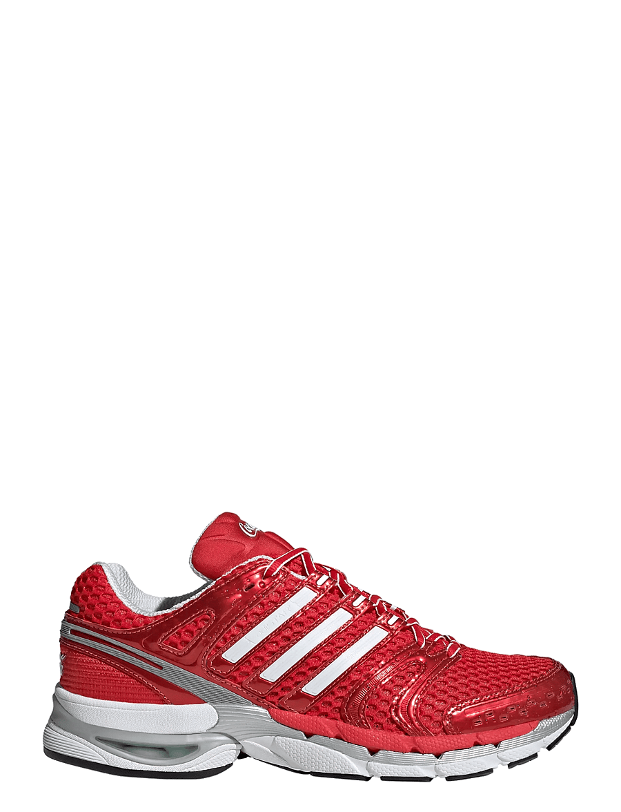 adidas Originals - ADISTAR CONTROL 5 COCA COLA - low top sneakers - none/ftwwht/silvmt - 1