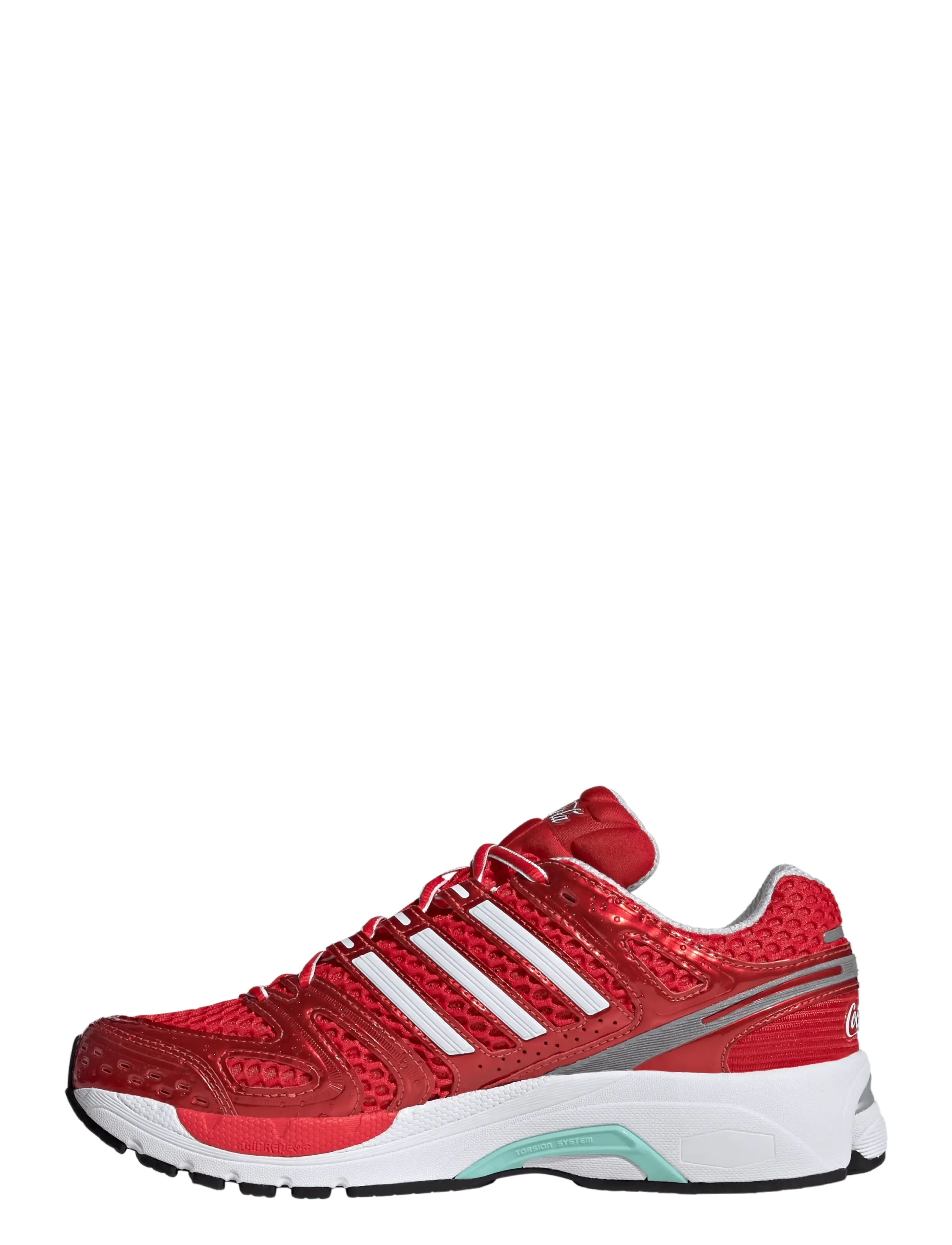 adidas Originals - ADISTAR CONTROL 5 COCA COLA - none/ftwwht/silvmt - 2
