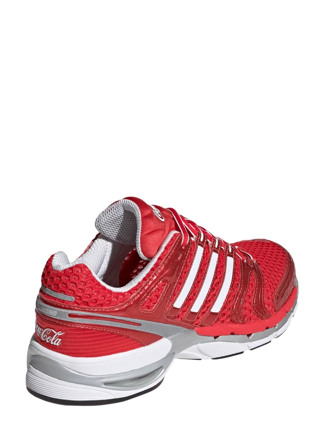adidas Originals - ADISTAR CONTROL 5 COCA COLA - none/ftwwht/silvmt - 3