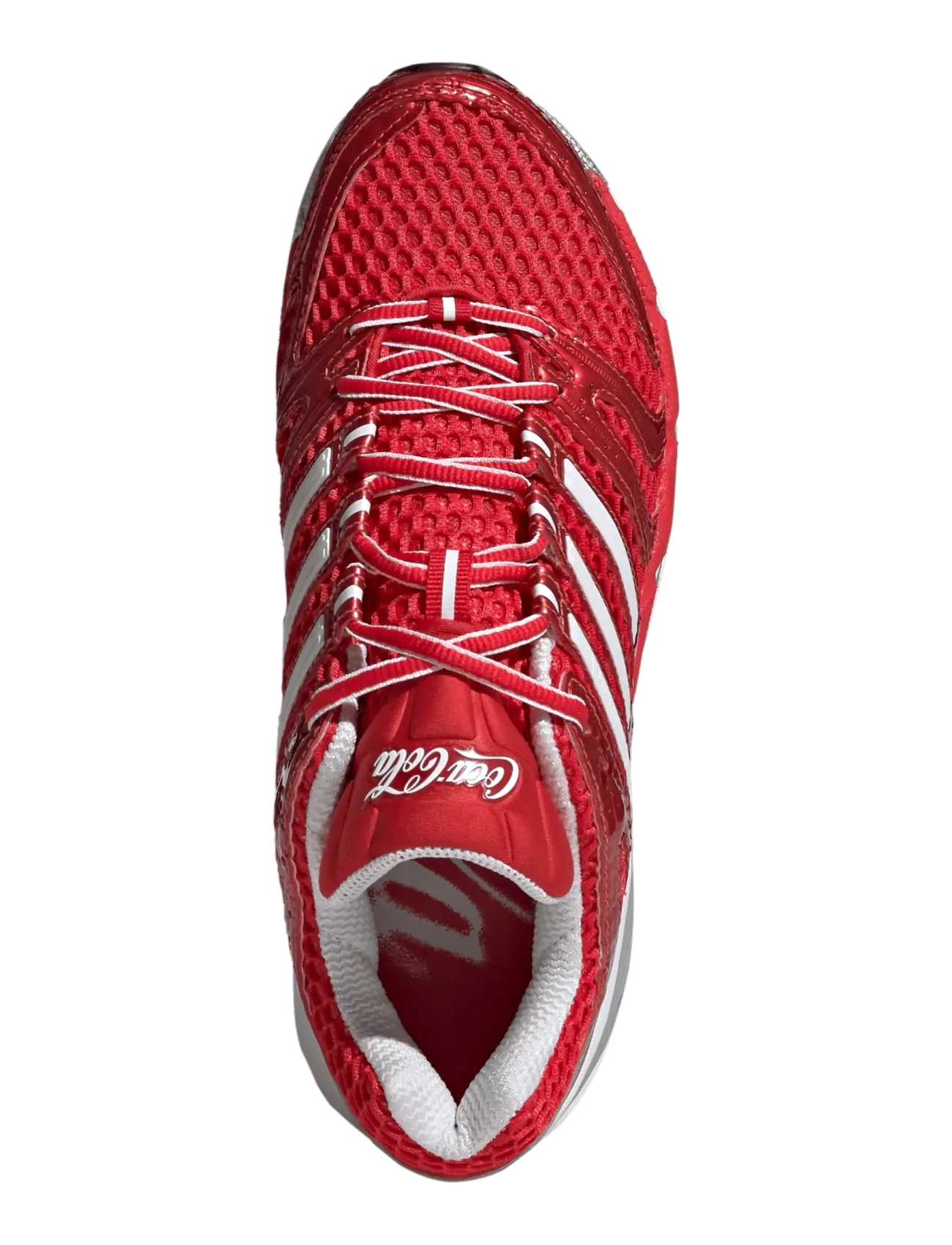 adidas Originals - ADISTAR CONTROL 5 COCA COLA - none/ftwwht/silvmt - 4