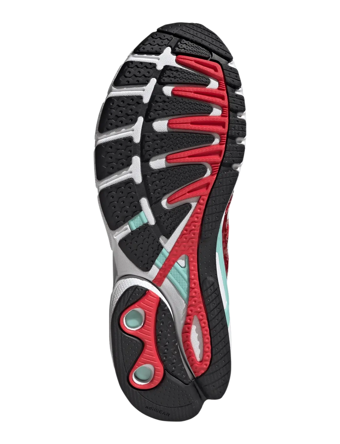 adidas Originals - ADISTAR CONTROL 5 COCA COLA - none/ftwwht/silvmt - 5