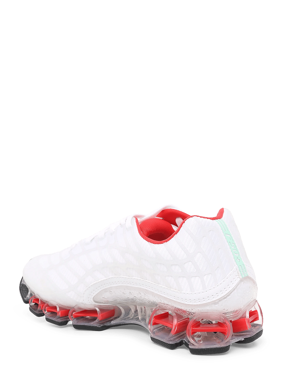 adidas Originals - MEGARIDE F50 COCA COLA - niedriger schnitt - ftwwht/icegrn/silvmt - 1